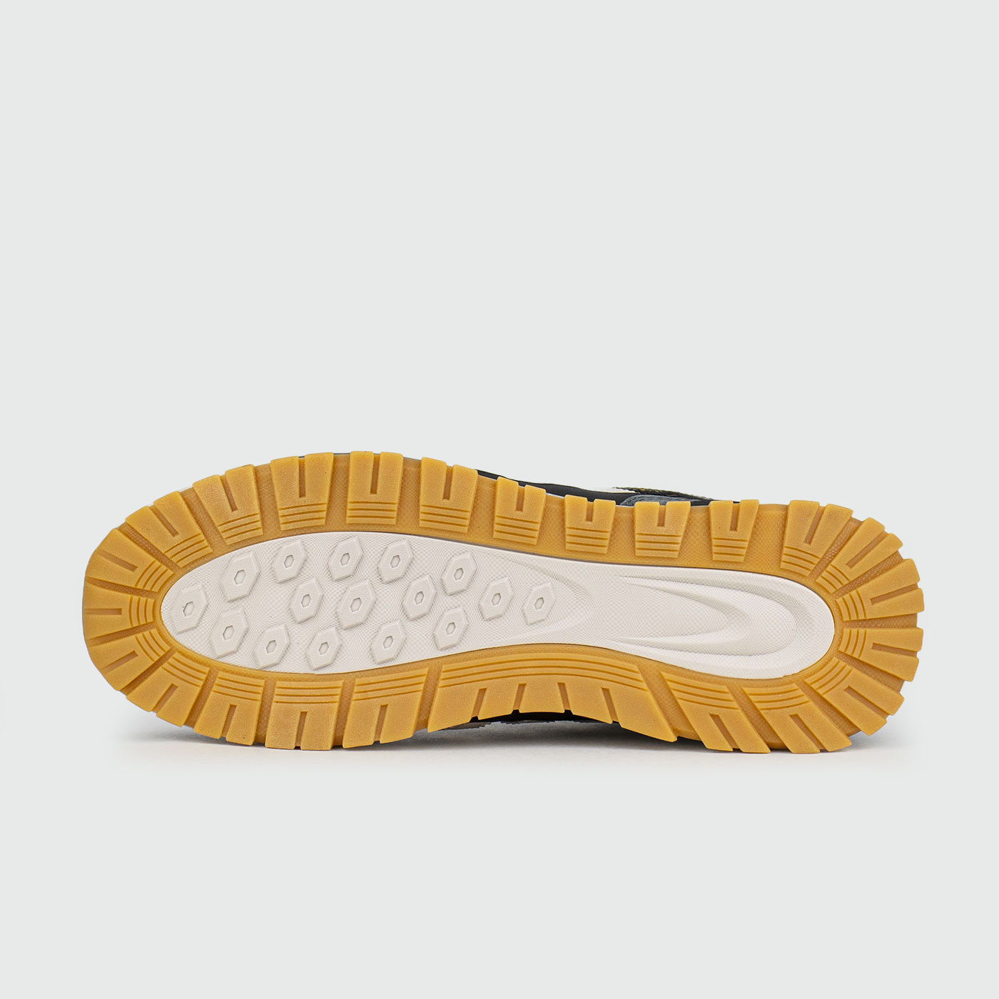 Кроссовки Adidas Retropy F2 Mid Grey / Gum Thermo