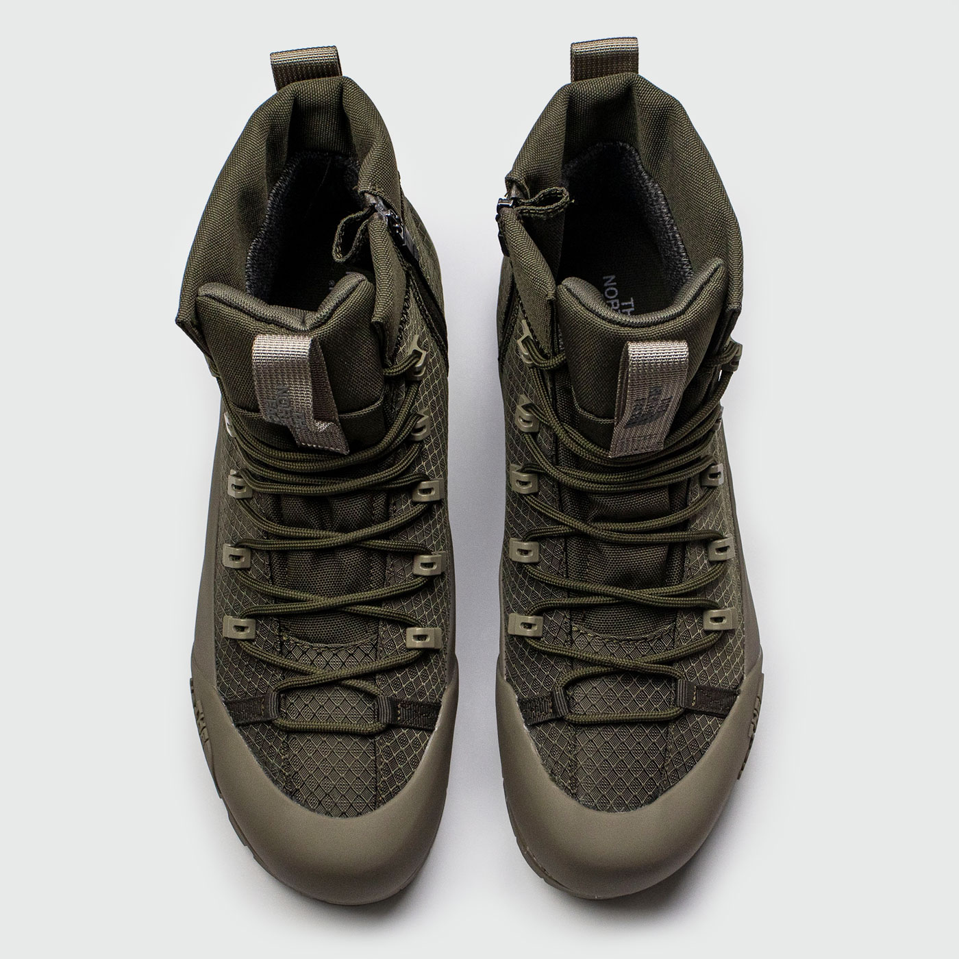 Кроссовки The North Face Glenclyfee Mid Olive Thermo