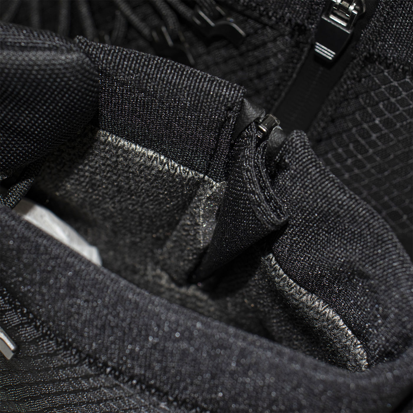Кроссовки The North Face Glenclyfee Mid Black Thermo