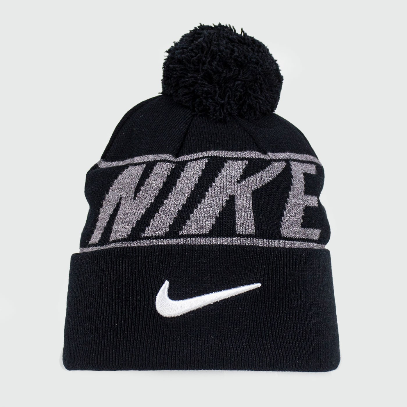 Шапка Nike Black Pump