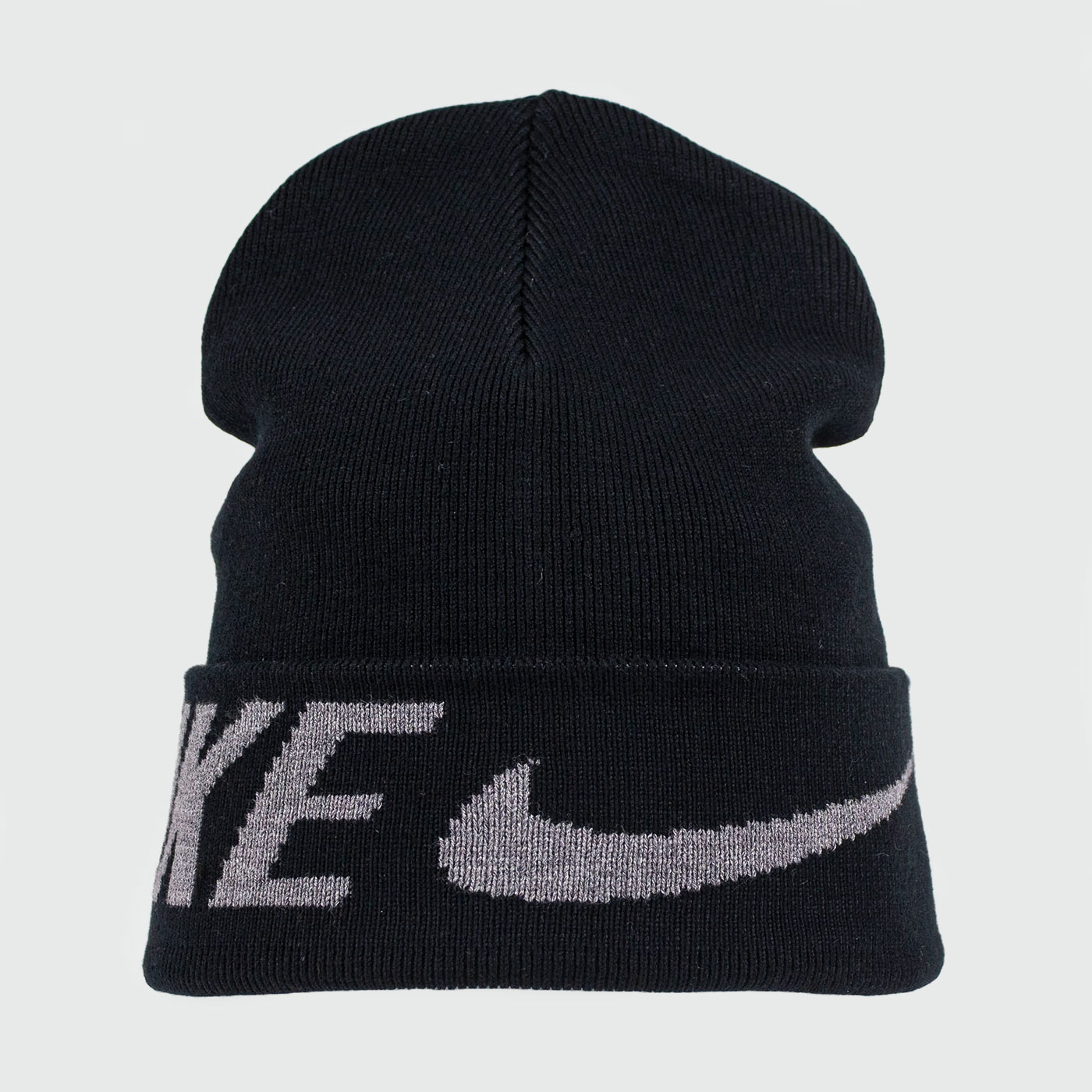 Шапка Nike Black Grey Шапка Nike Black Grey