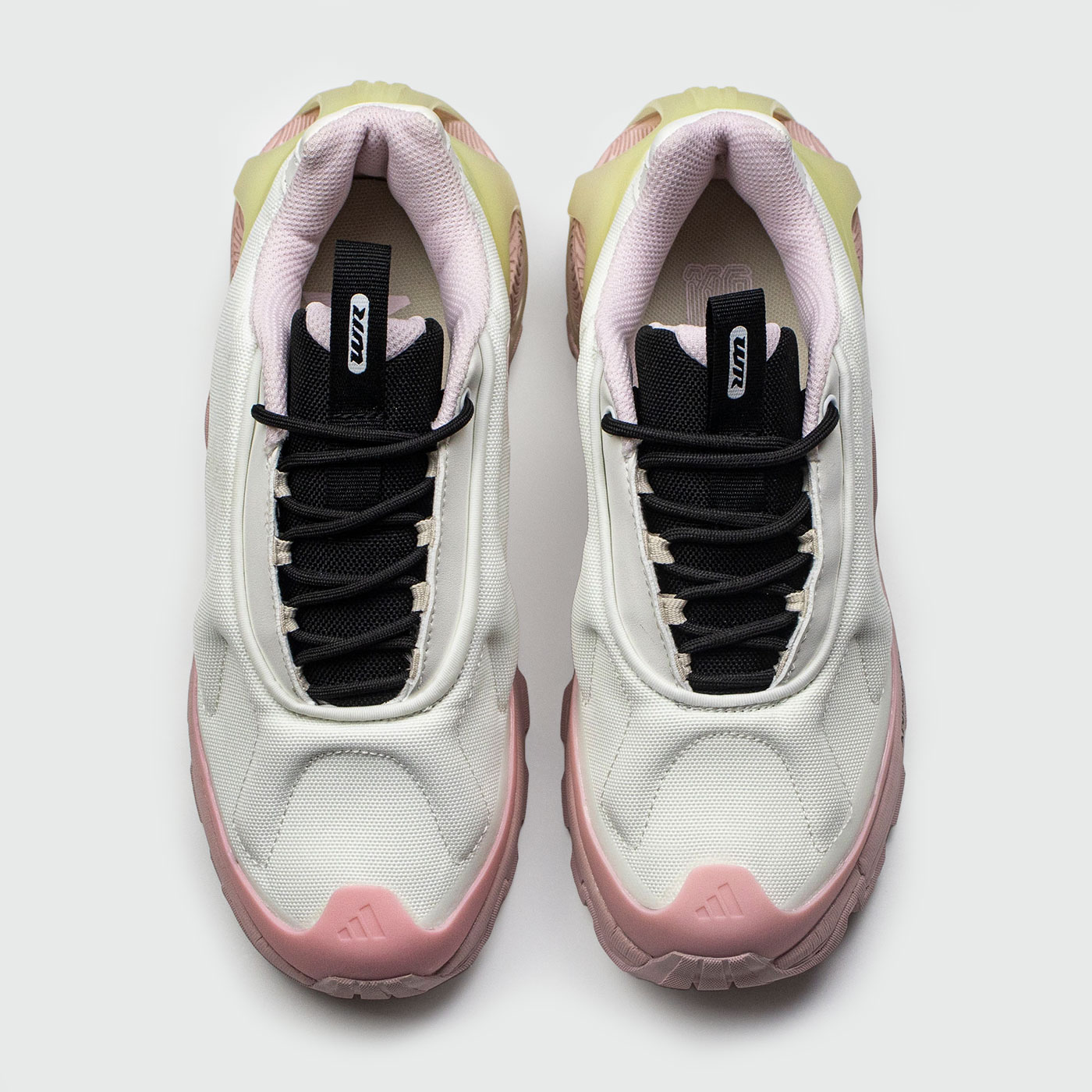 Кроссовки Adidas Edge Runner White Pink Wmns