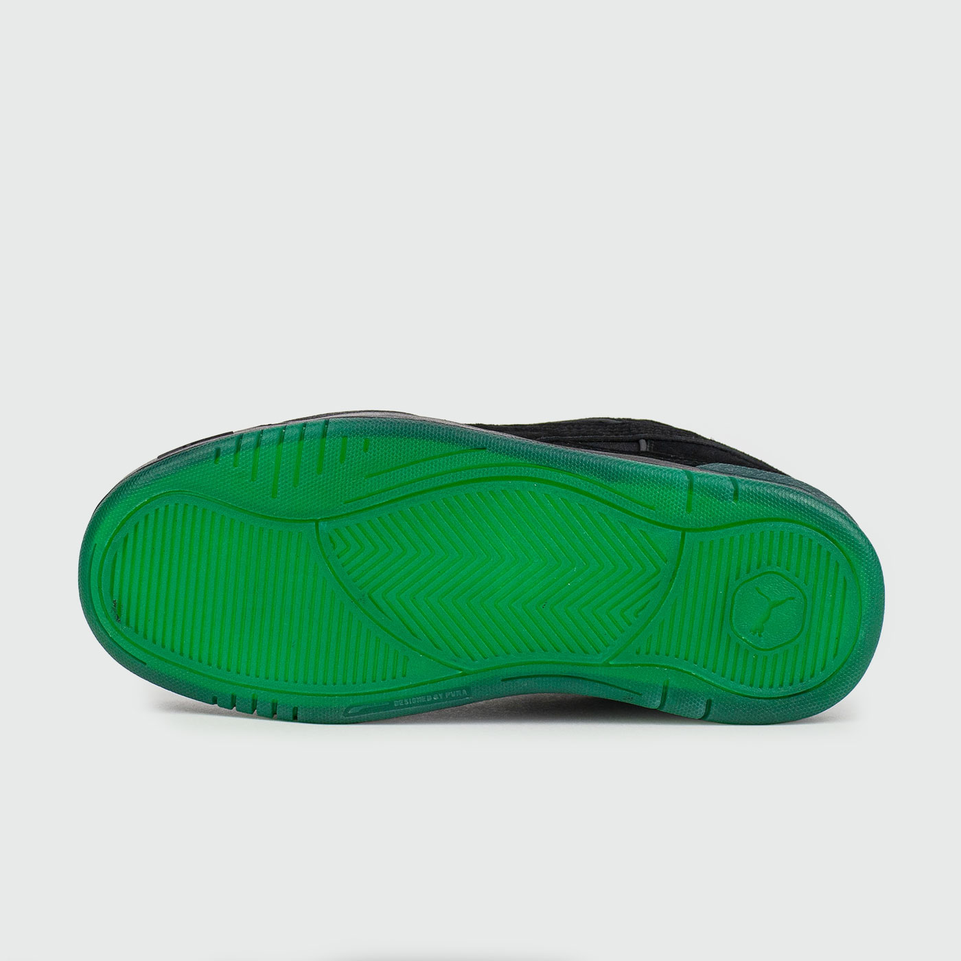 Кроссовки Puma 180 Black Green Wmns Кроссовки Puma 180 Black Green Wmns