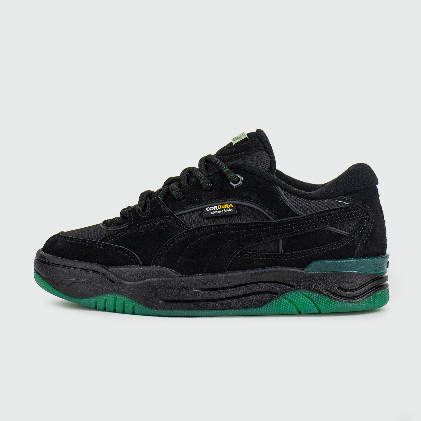 Кроссовки Puma 180 Black Green Wmns Кроссовки Puma 180 Black Green Wmns