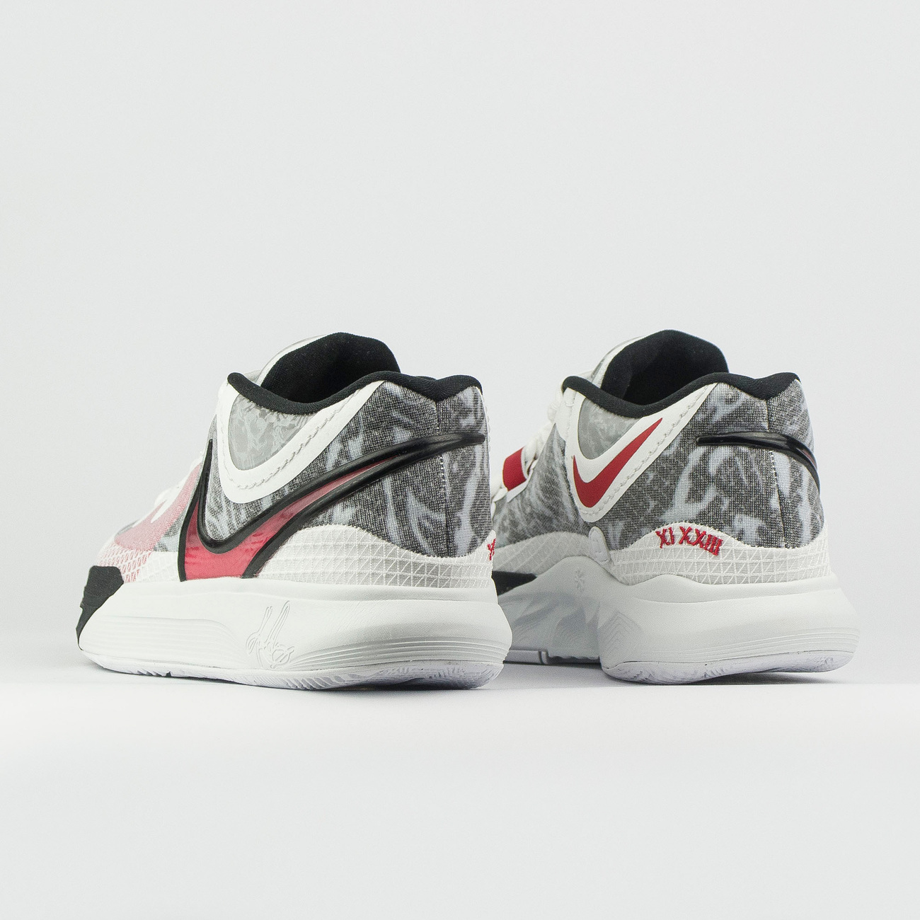 Кроссовки Nike Kyrie 8 Low University Red
