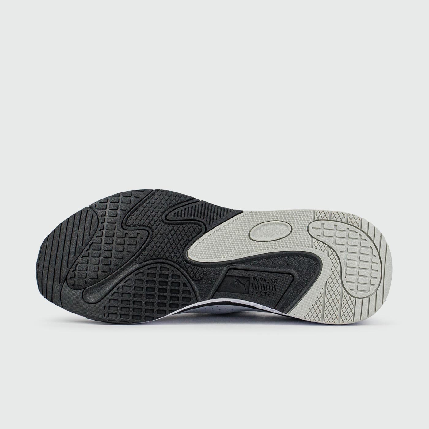 Кроссовки Puma RS-FAST UNMARKED White Black