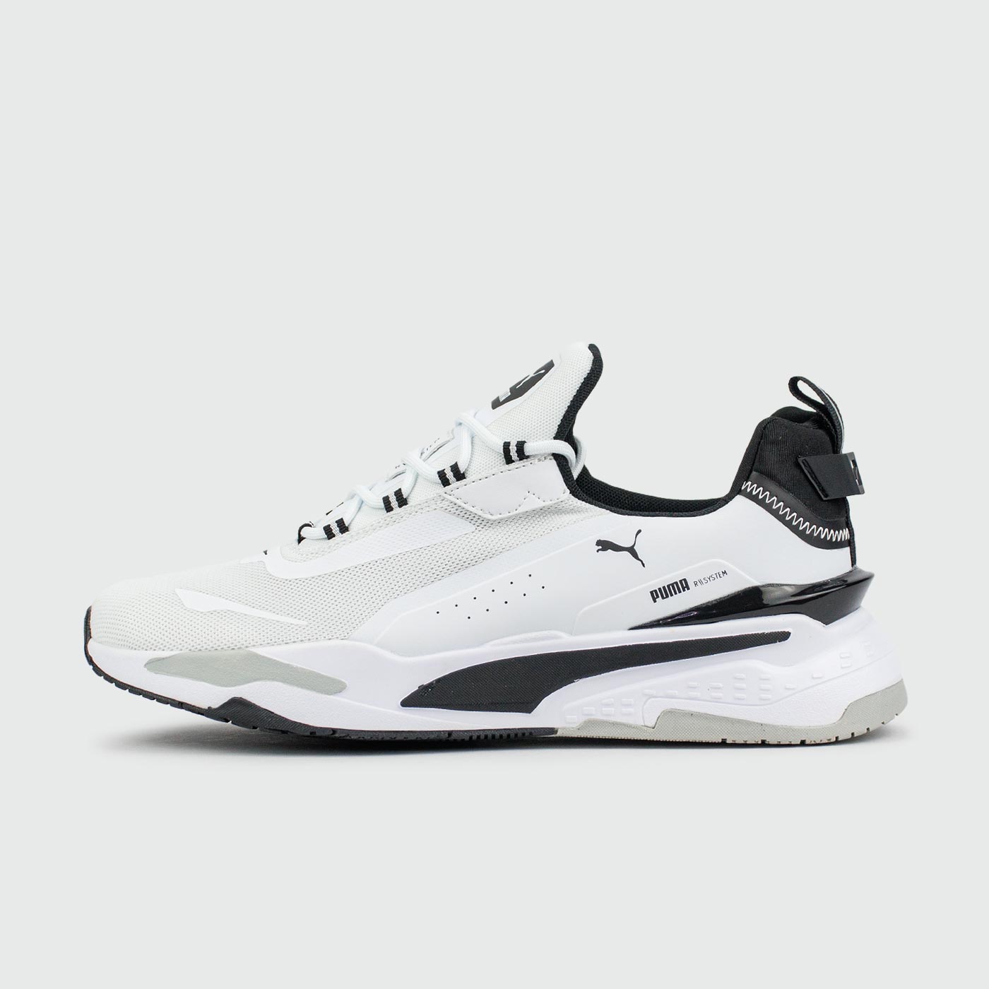 Кроссовки Puma RS-FAST UNMARKED White Black