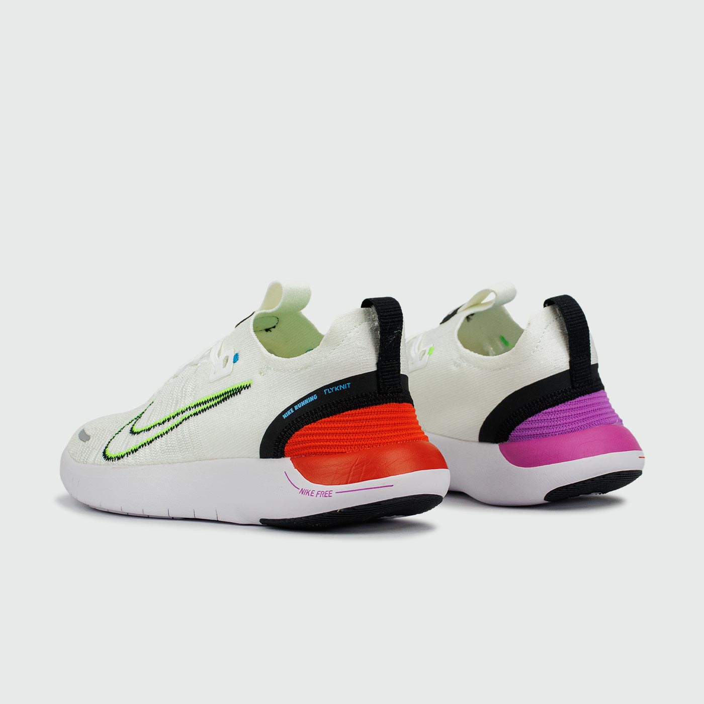Кроссовки Nike Free RN Next Nature White Mix Colors