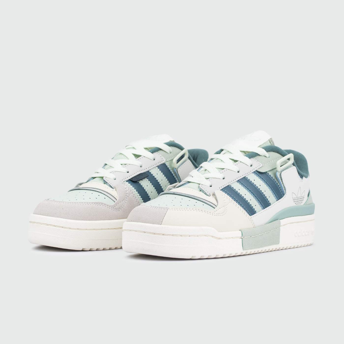 Кроссовки Adidas Forum Low Wmns new2