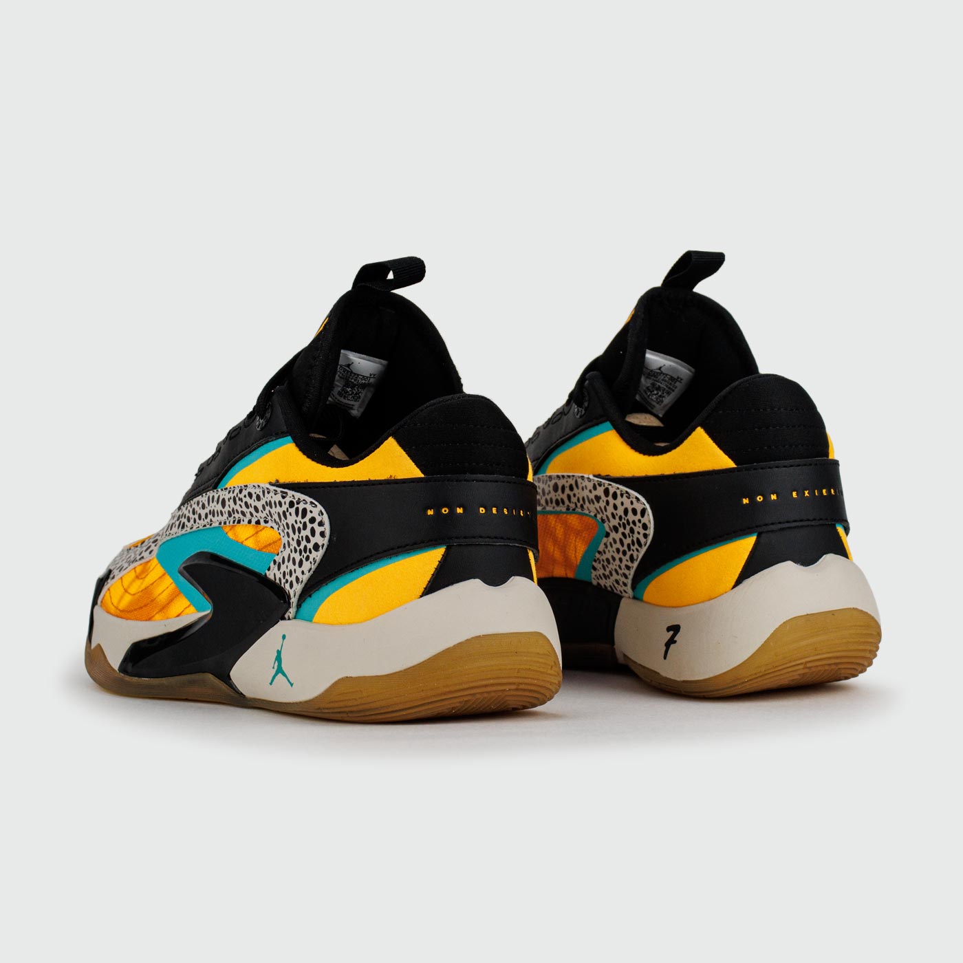 Кроссовки Air Jordan Luka 2 Safari