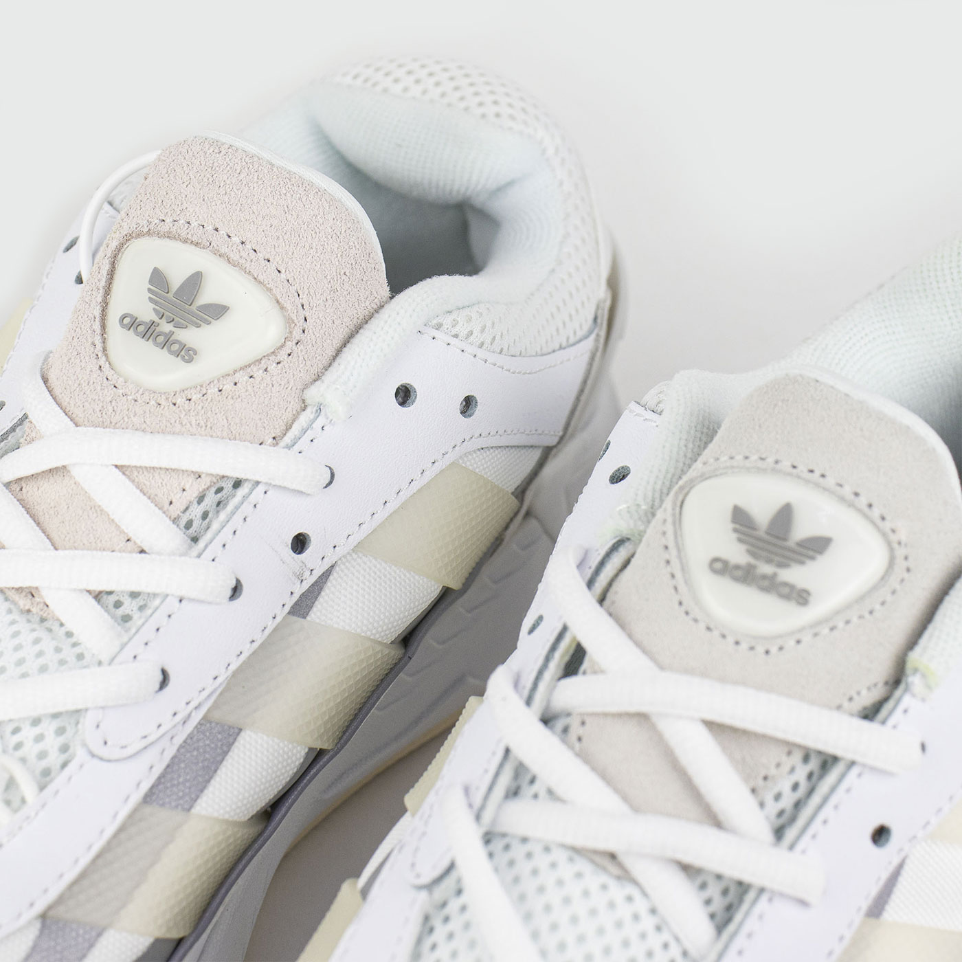 Кроссовки Adidas Niteball 2.0 White