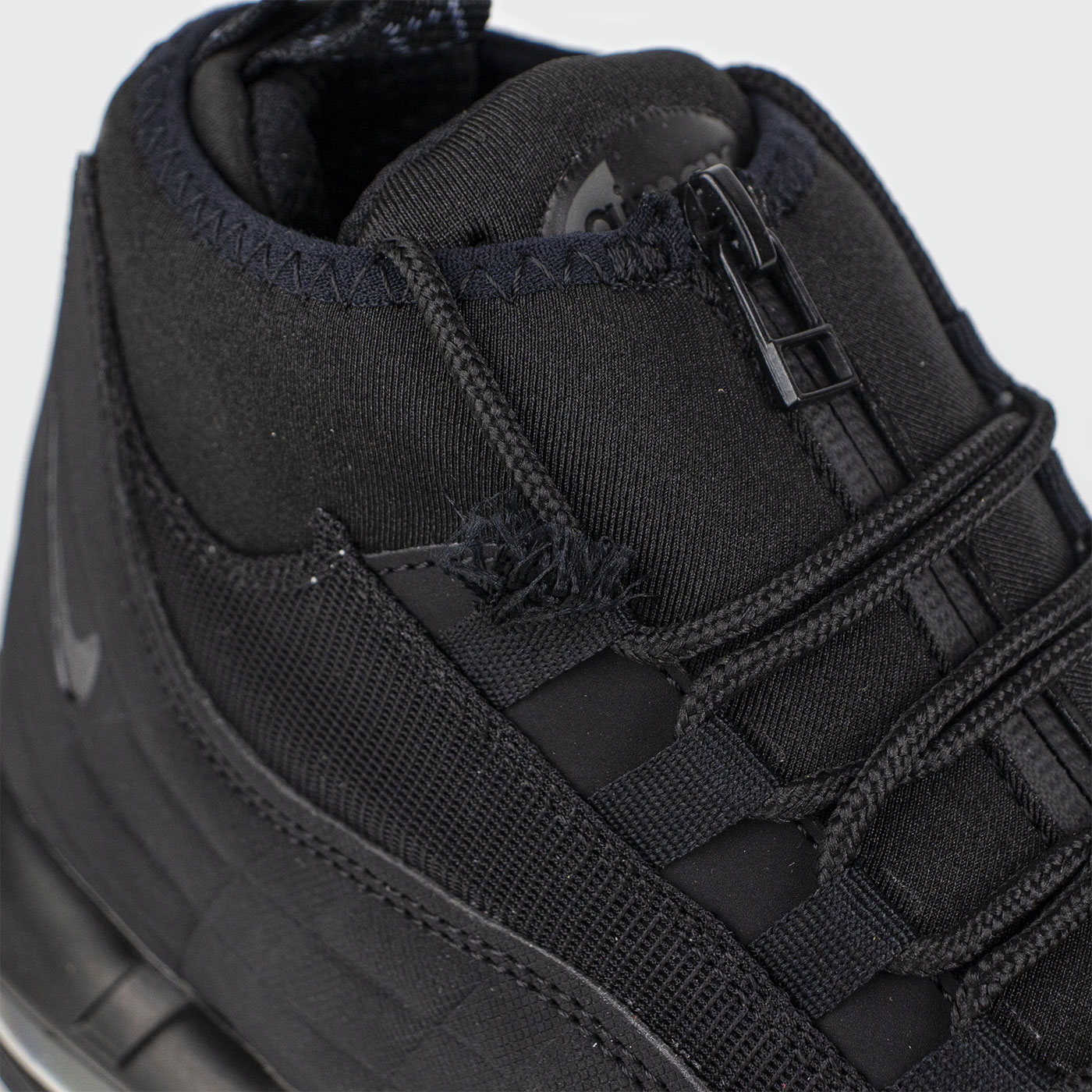 Кроссовки Nike Air Max 95 Sneakerboot Black