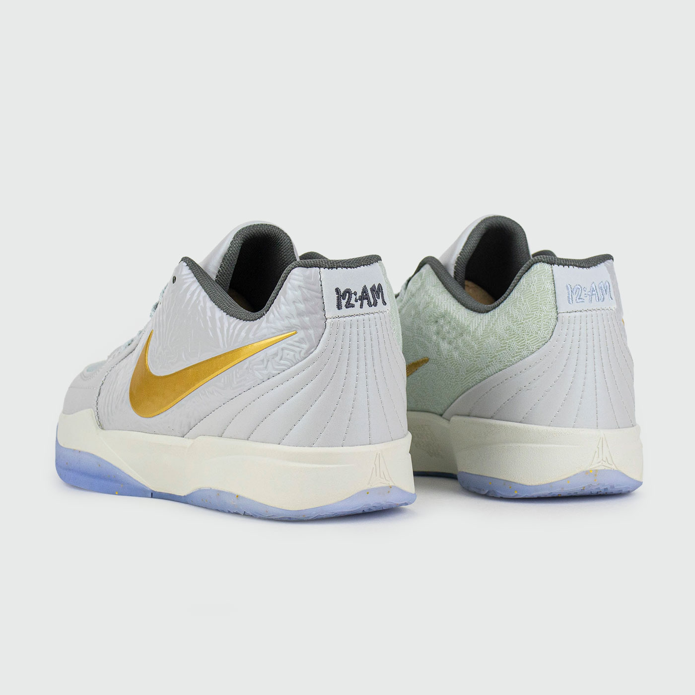 Кроссовки Nike JA 2 Ice Grey