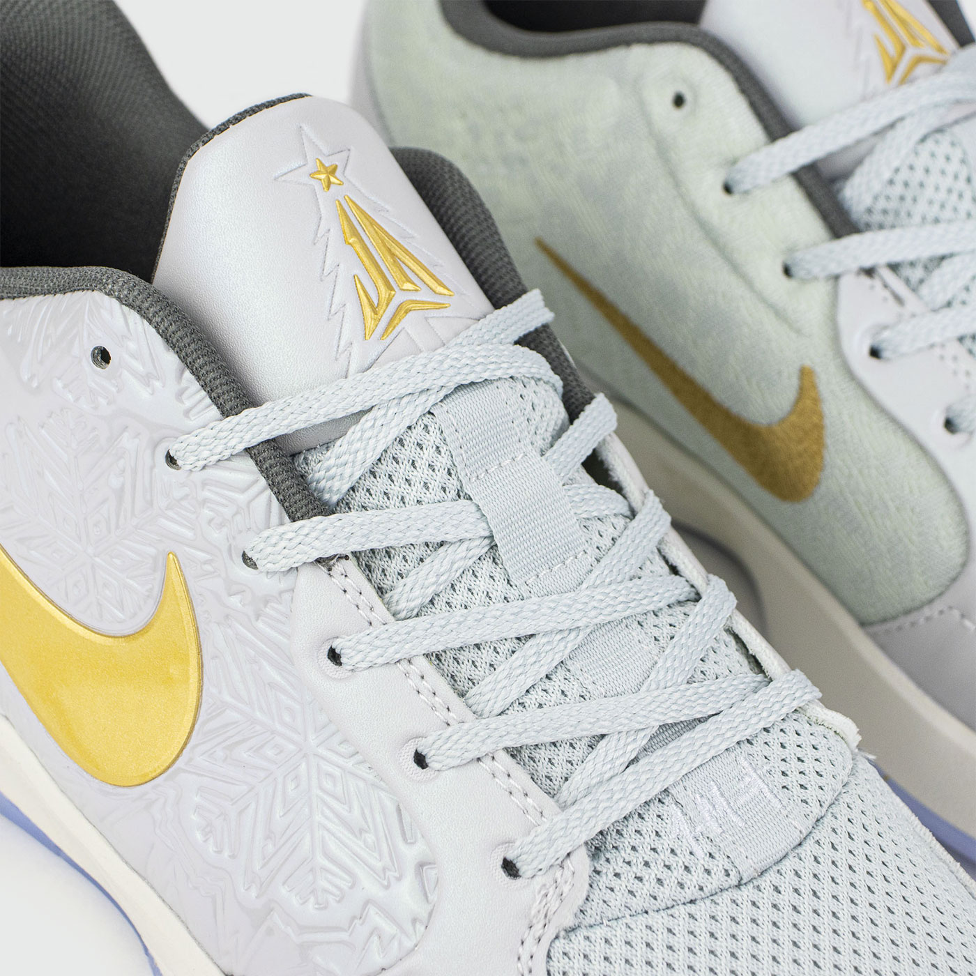 Кроссовки Nike JA 2 Ice Grey