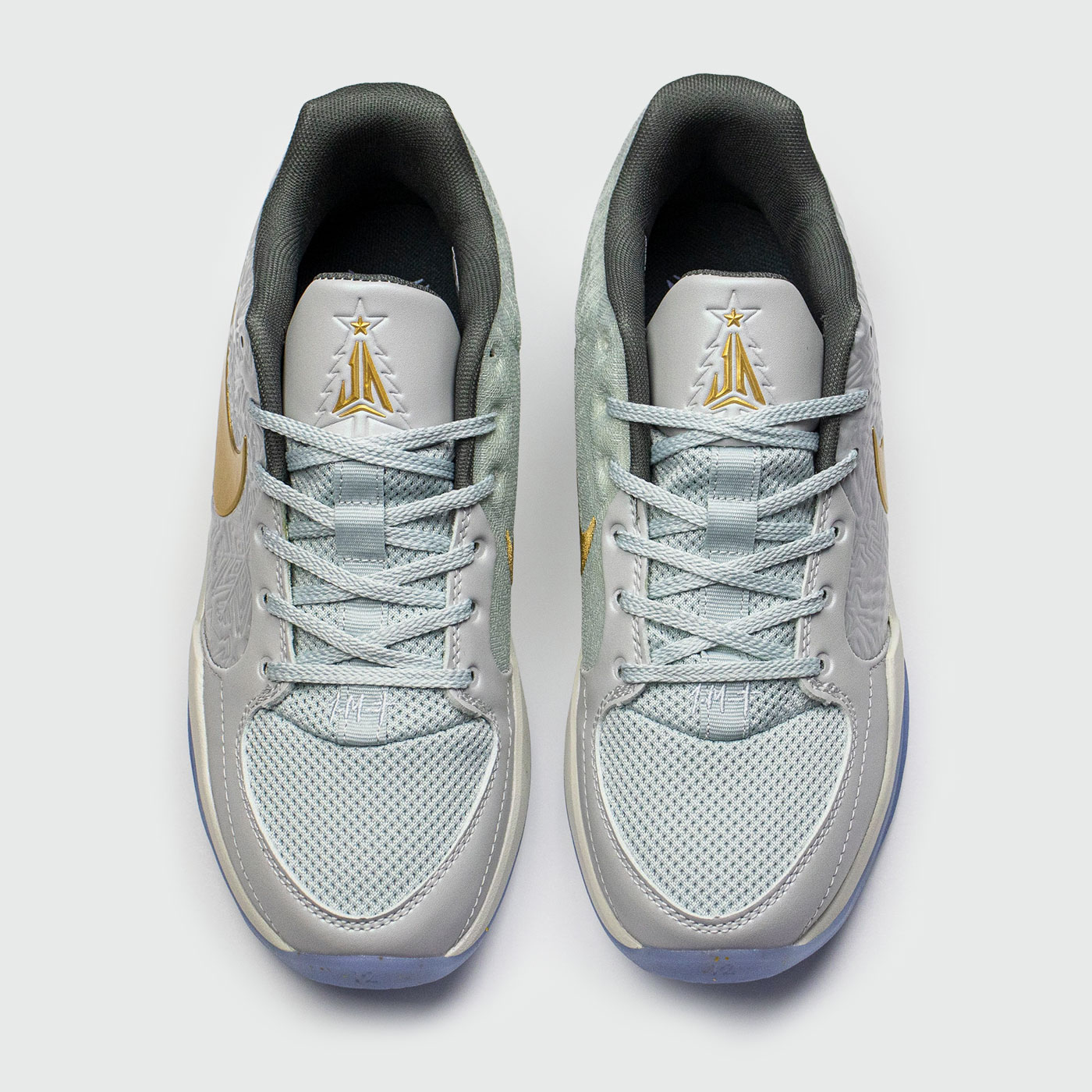 Кроссовки Nike JA 2 Ice Grey