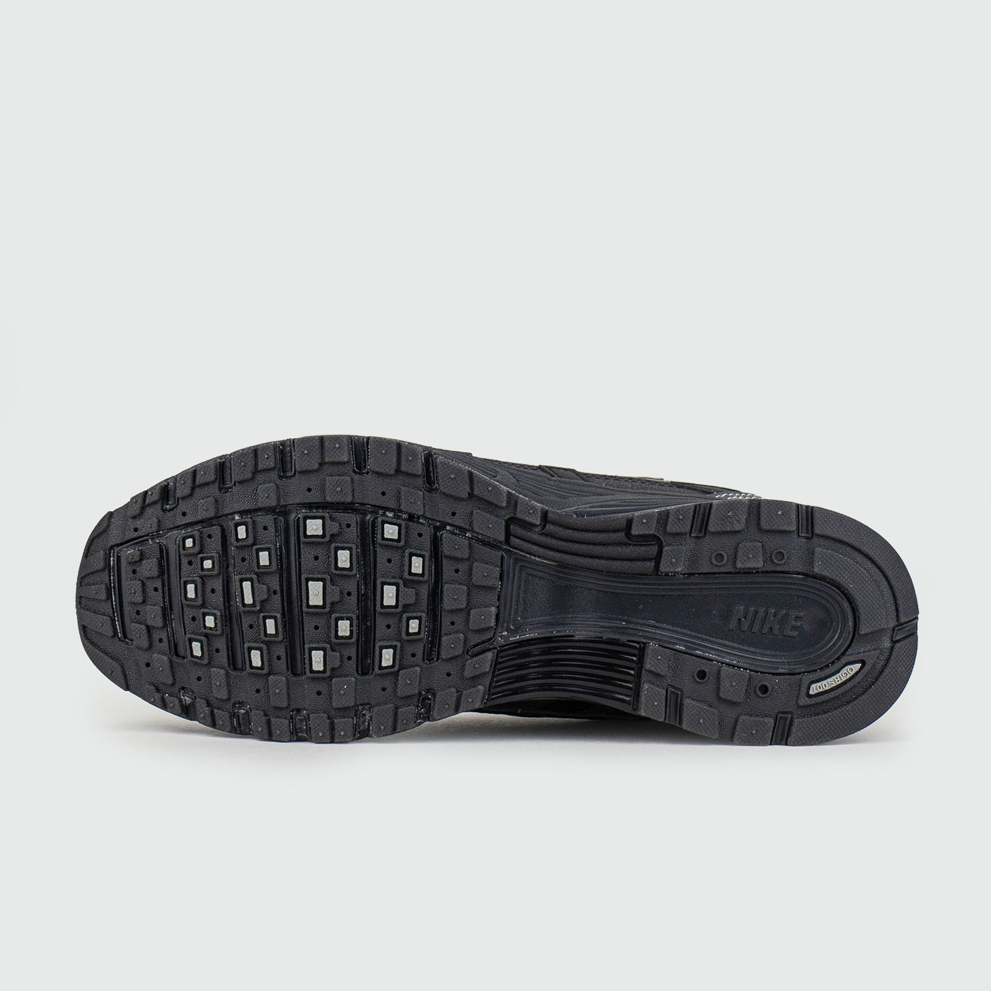 Кроссовки Nike P6000 Grey / Black Wmns