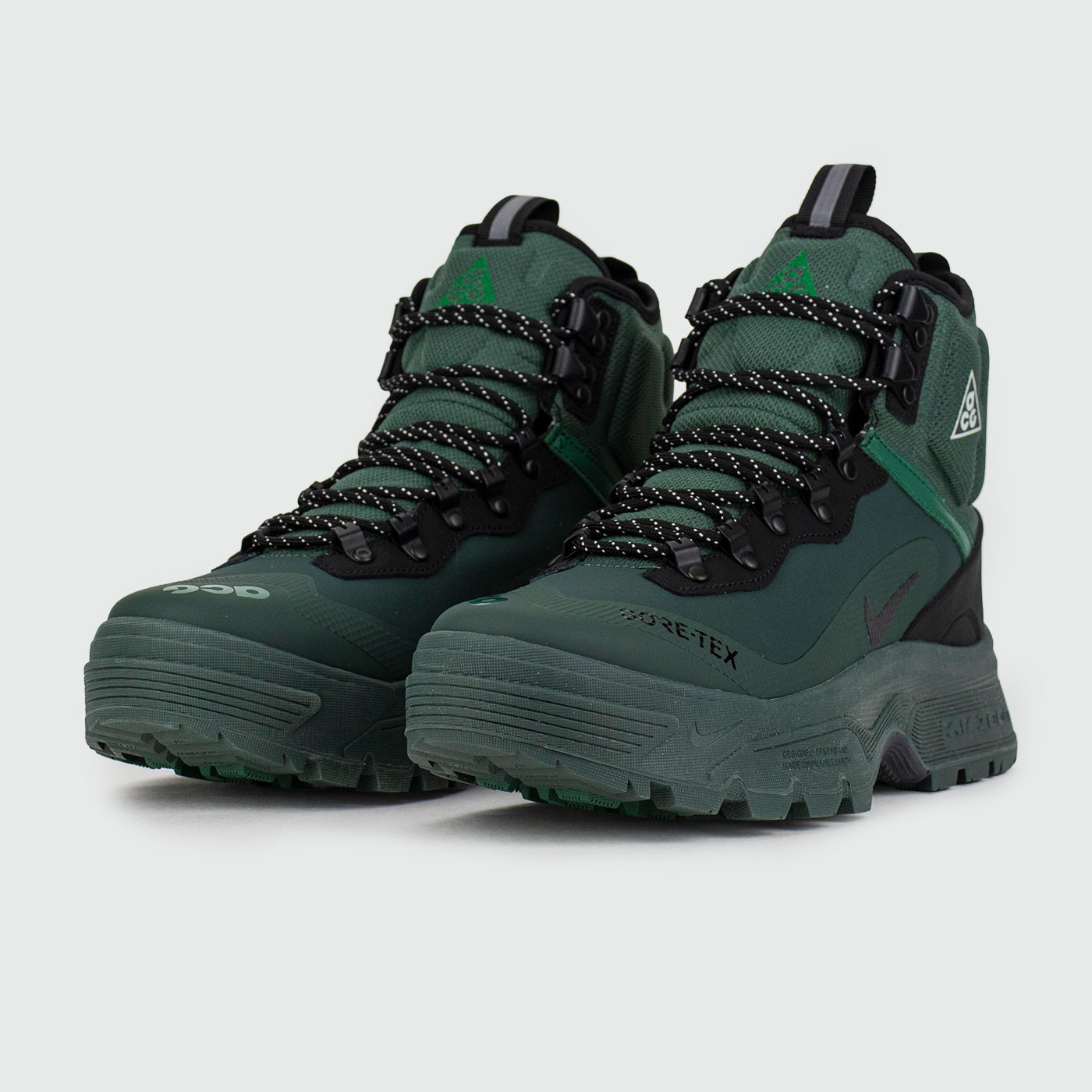 Ботинки Nike ACG Zoom Gaiadome GTX Green