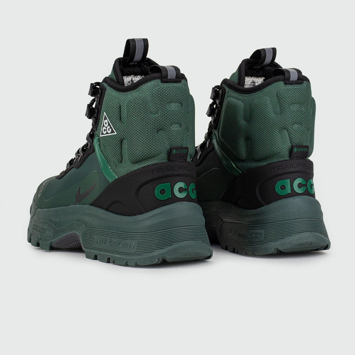 Ботинки Nike ACG Zoom Gaiadome GTX Green
