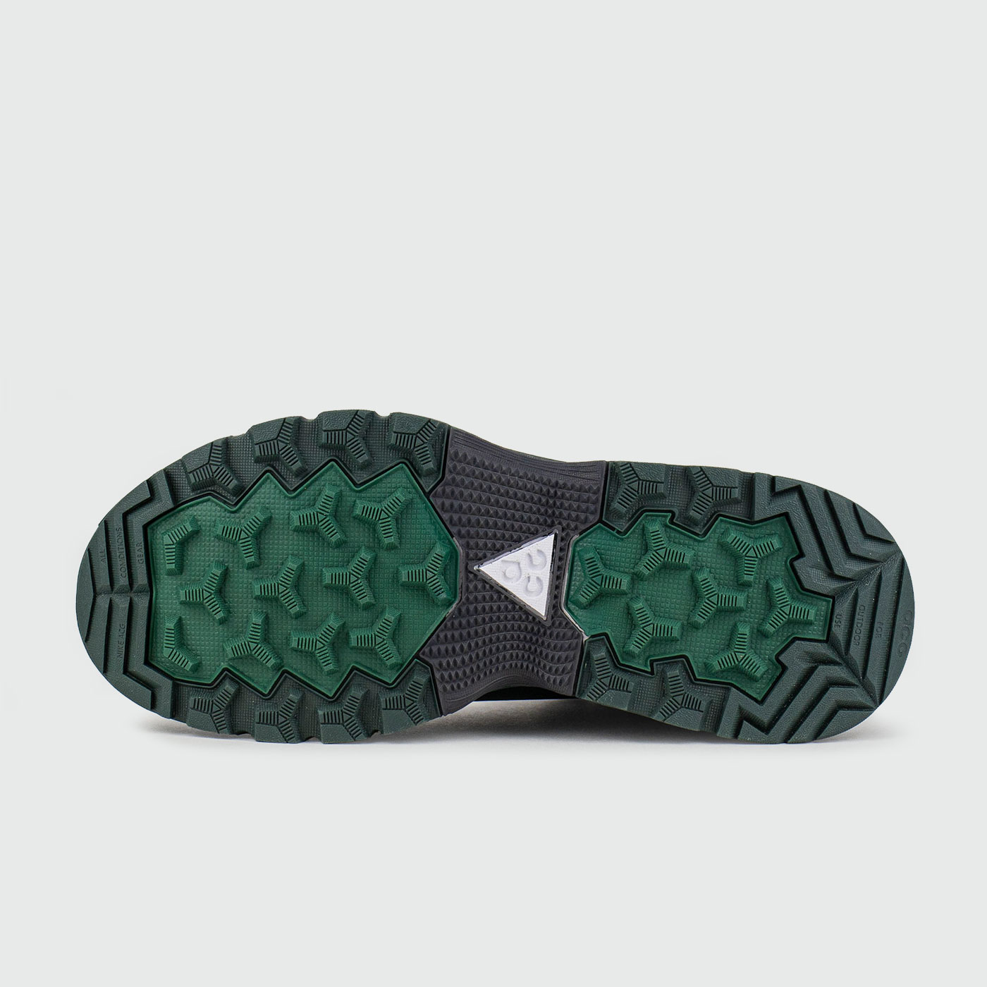 Ботинки Nike ACG Zoom Gaiadome GTX Green