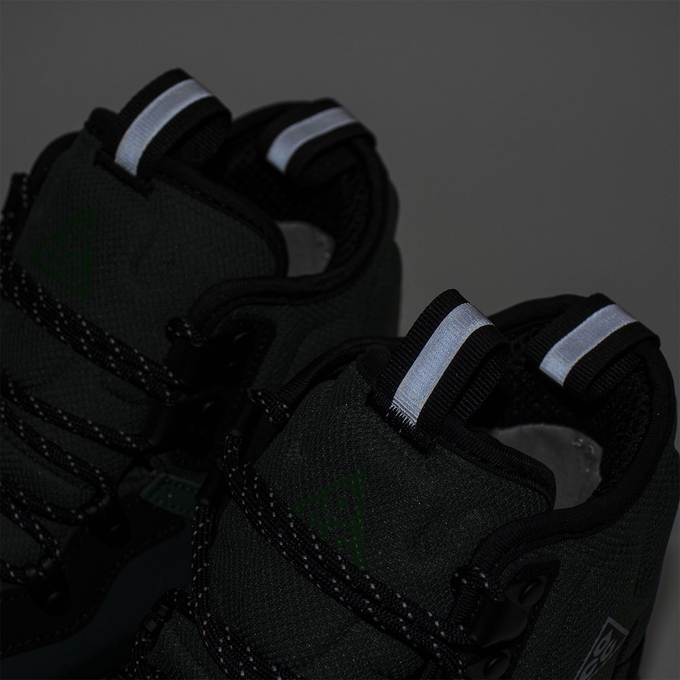 Ботинки Nike ACG Zoom Gaiadome GTX Green