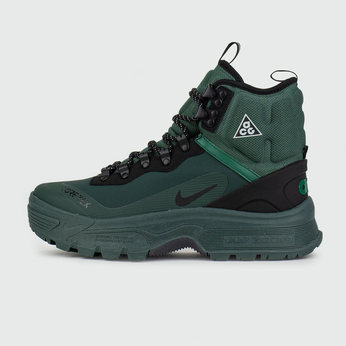 Ботинки Nike ACG Zoom Gaiadome GTX Green