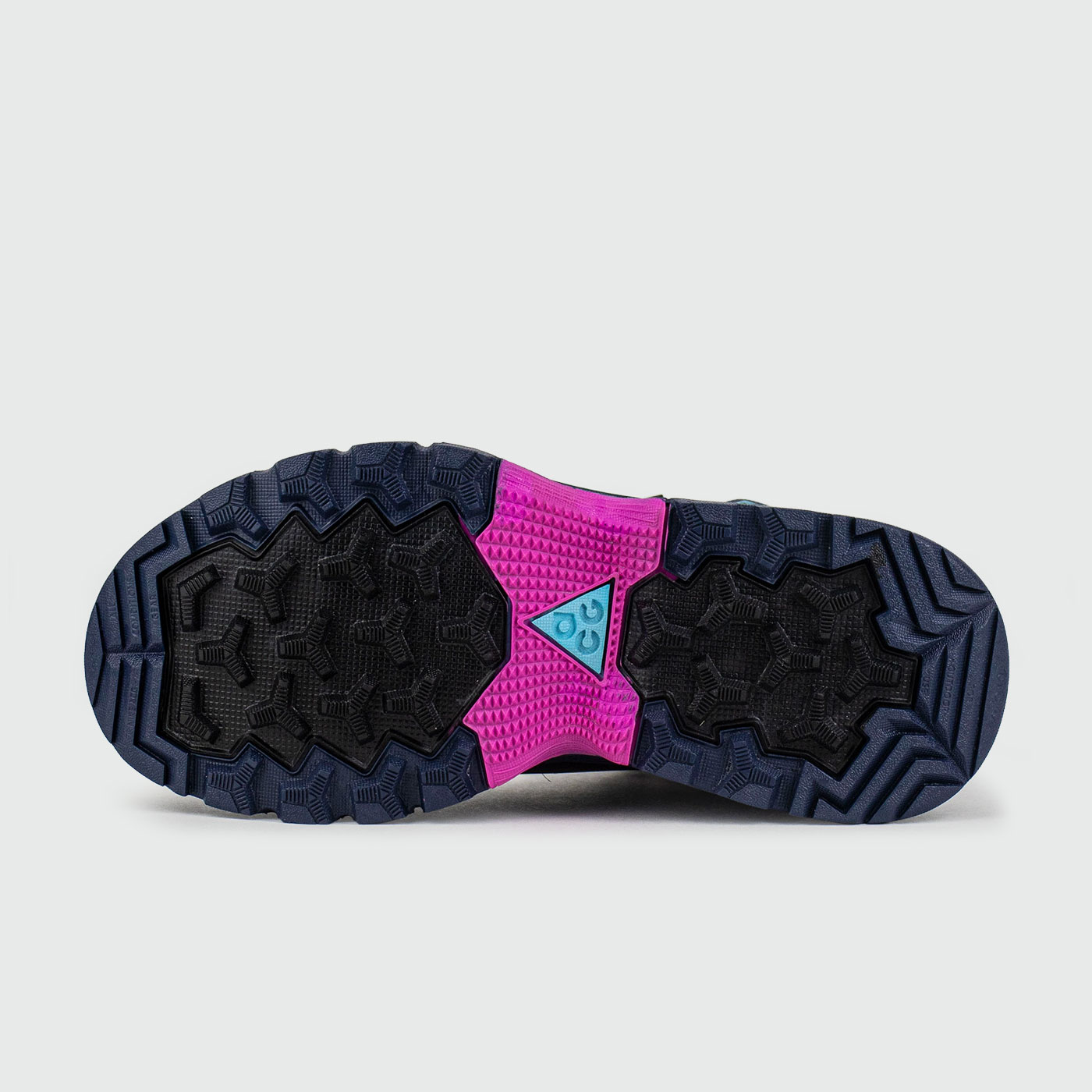 Ботинки Nike ACG Zoom Gaiadome GTX Blue Pink Wmns