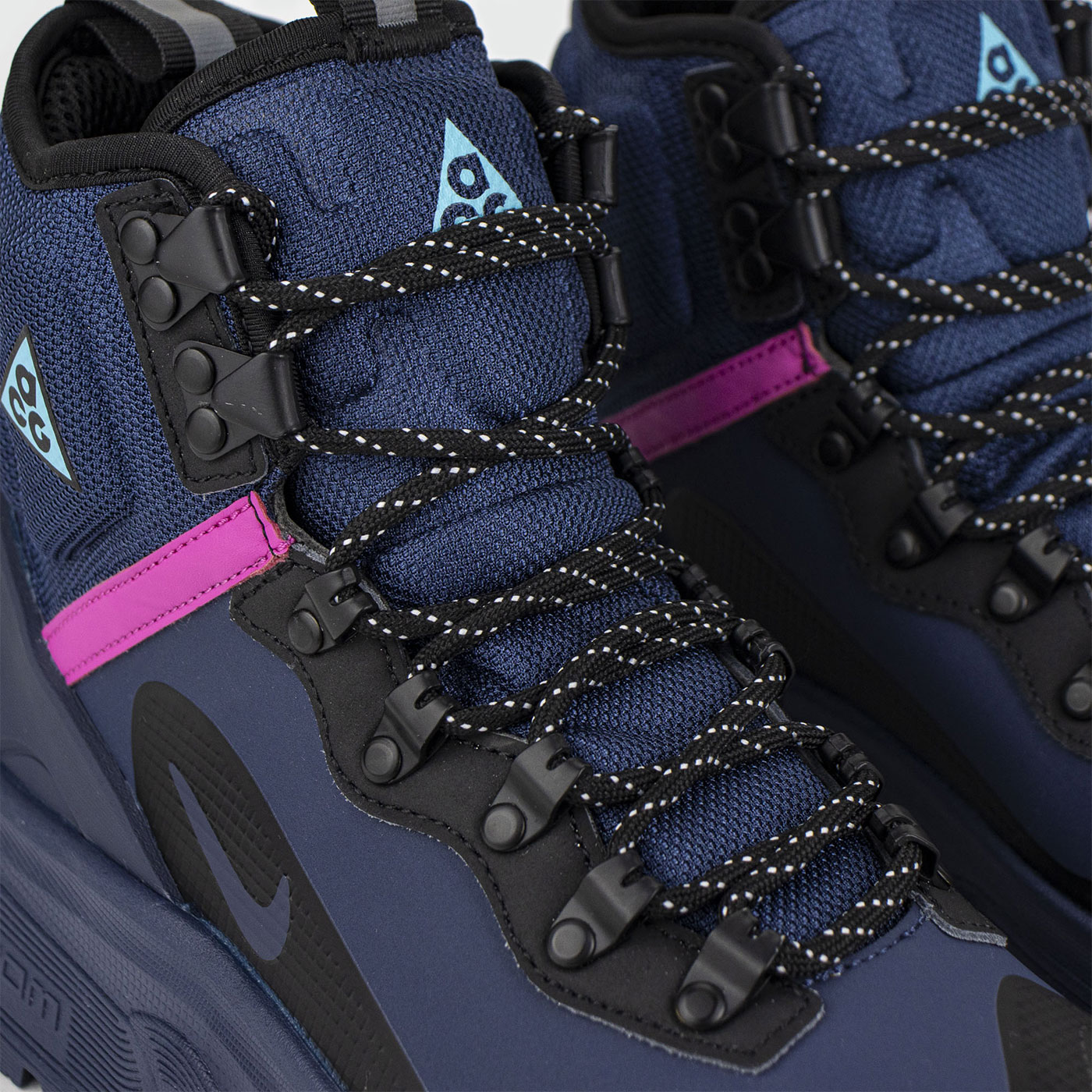 Ботинки Nike ACG Zoom Gaiadome GTX Blue Pink Wmns