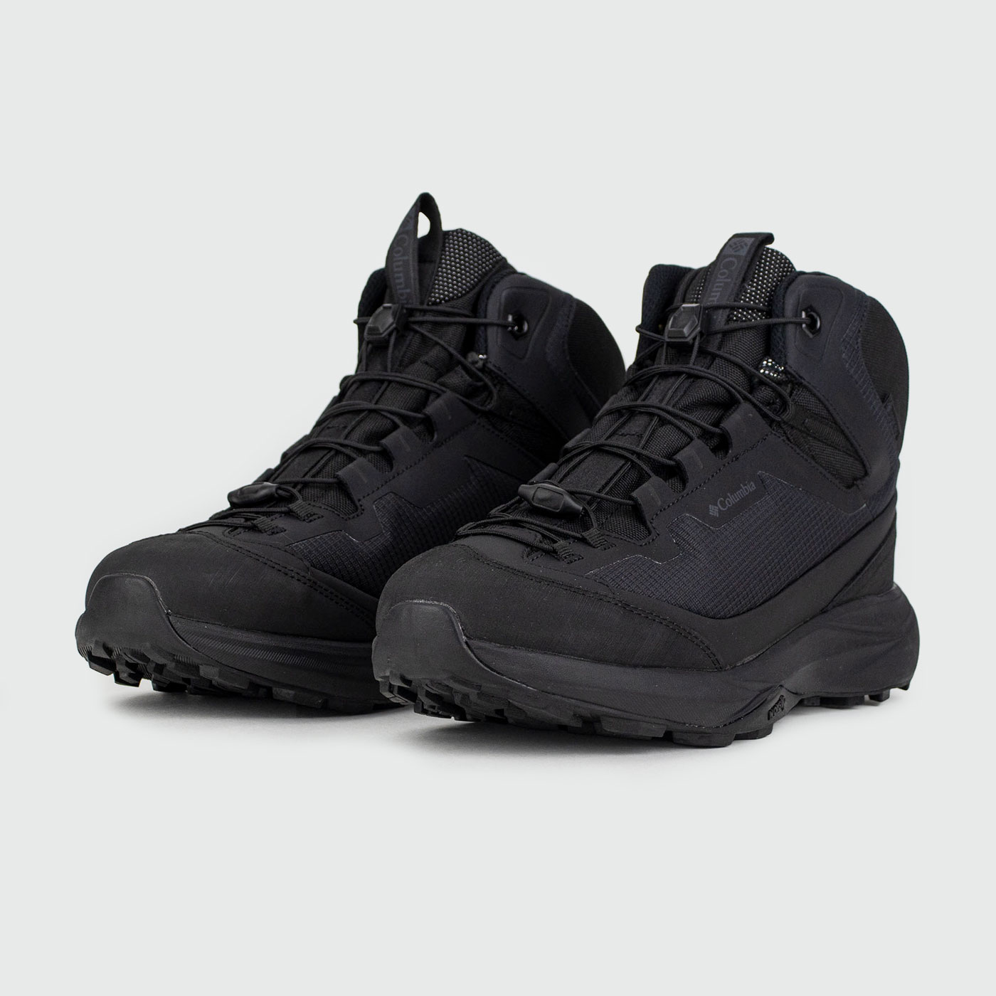 Ботинки Columbia Outdoor Mid Thermo Black Ботинки Columbia Outdoor Mid Thermo Black