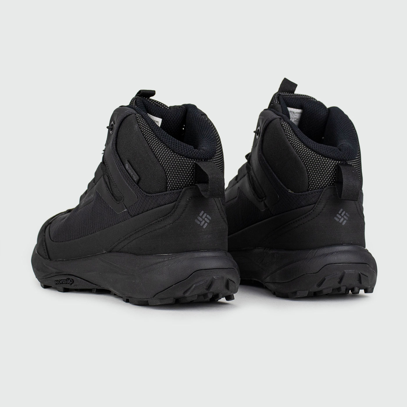Ботинки Columbia Outdoor Mid Thermo Black Ботинки Columbia Outdoor Mid Thermo Black