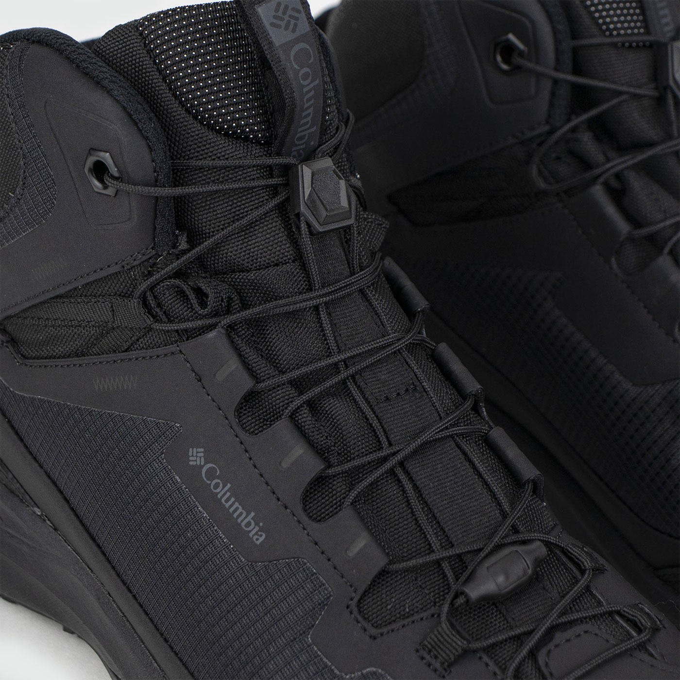 Ботинки Columbia Outdoor Mid Thermo Black Ботинки Columbia Outdoor Mid Thermo Black