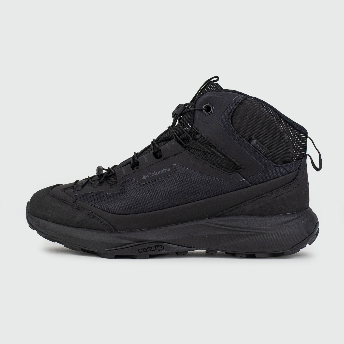 Ботинки Columbia Outdoor Mid Thermo Black Ботинки Columbia Outdoor Mid Thermo Black