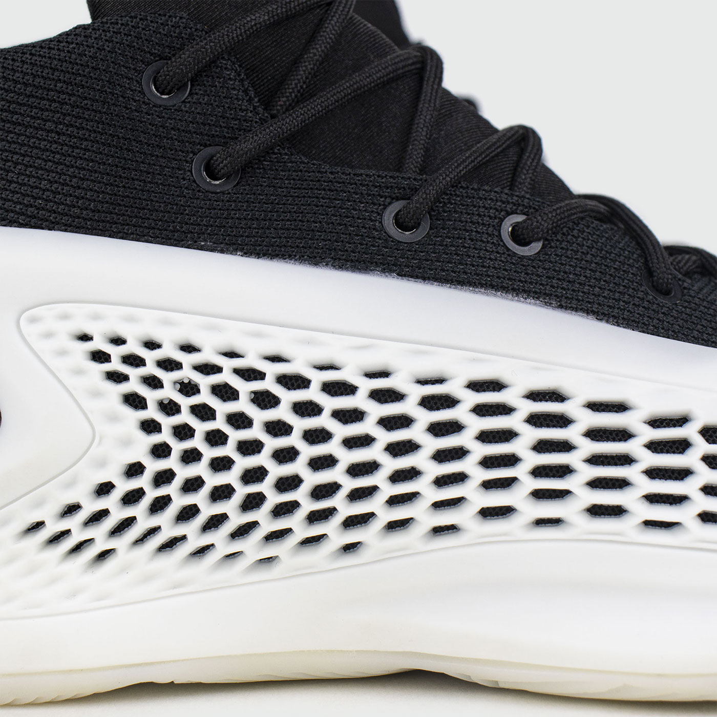 Кроссовки Adidas AE 1 Black White