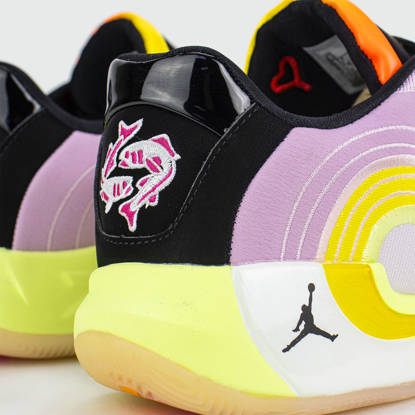 Кроссовки Air Jordan Luka 4 Violet