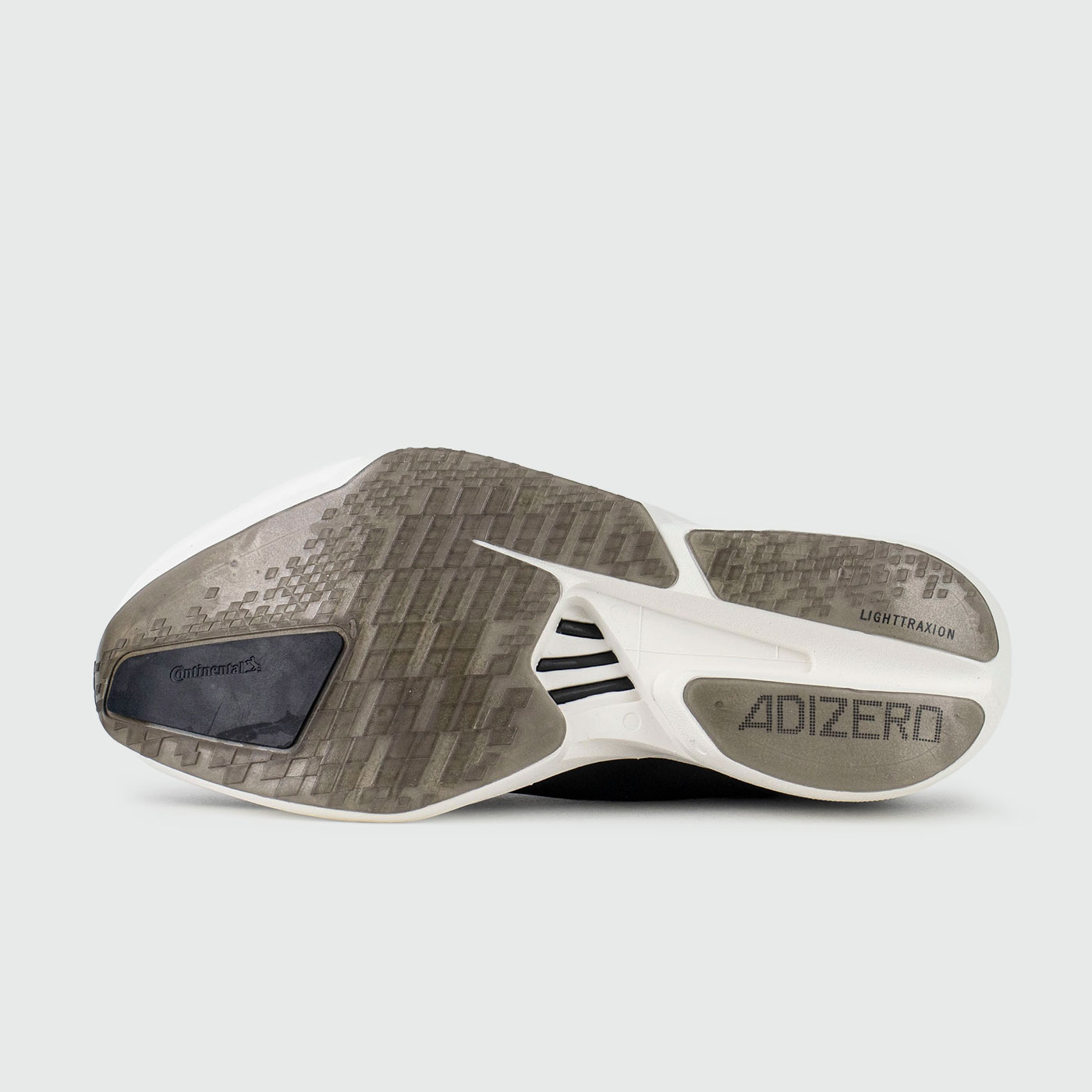 Кроссовки Adidas Adizero Adios Pro 4 Black White