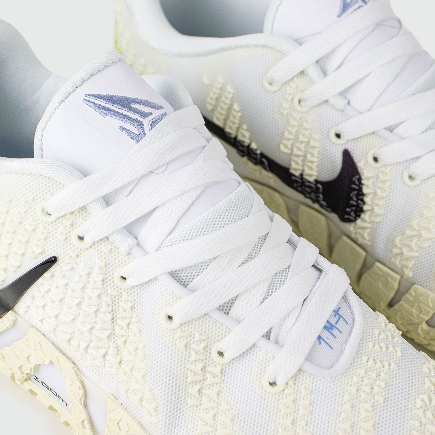 Кроссовки Nike Ja 3 Sail