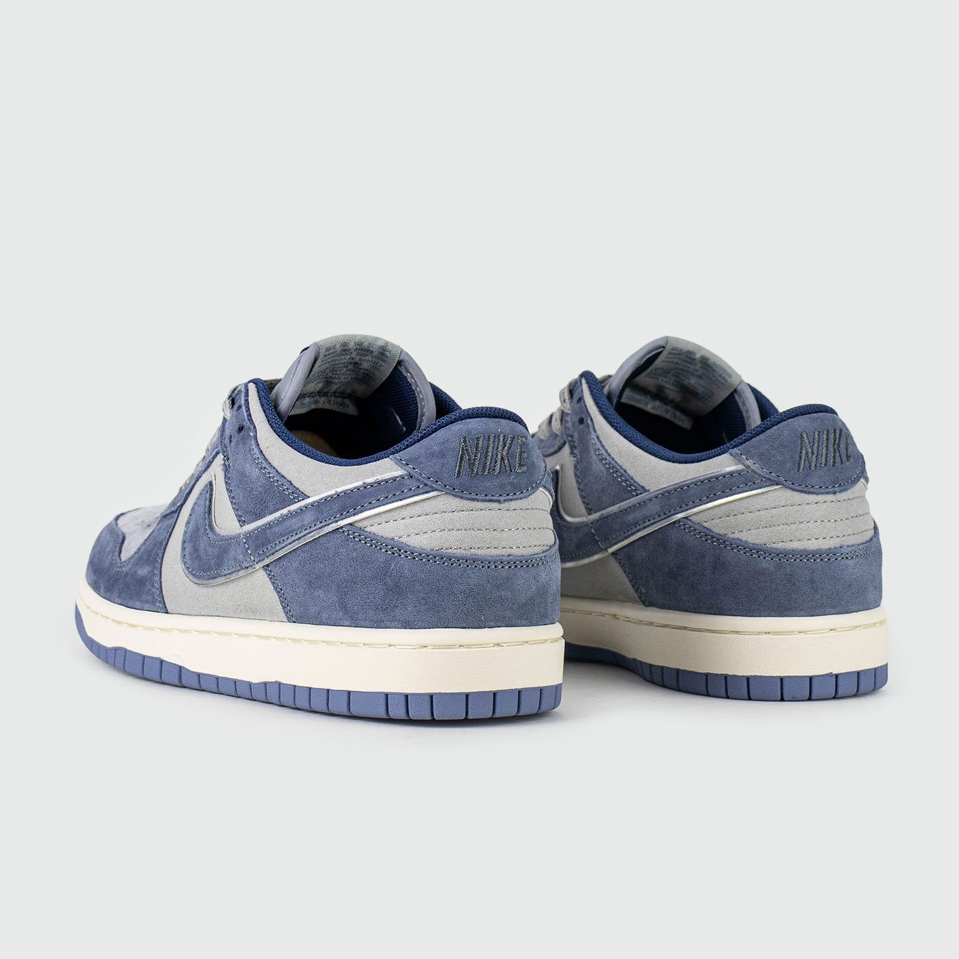 Кроссовки Nike Dunk Low Blue SteamBoy OST