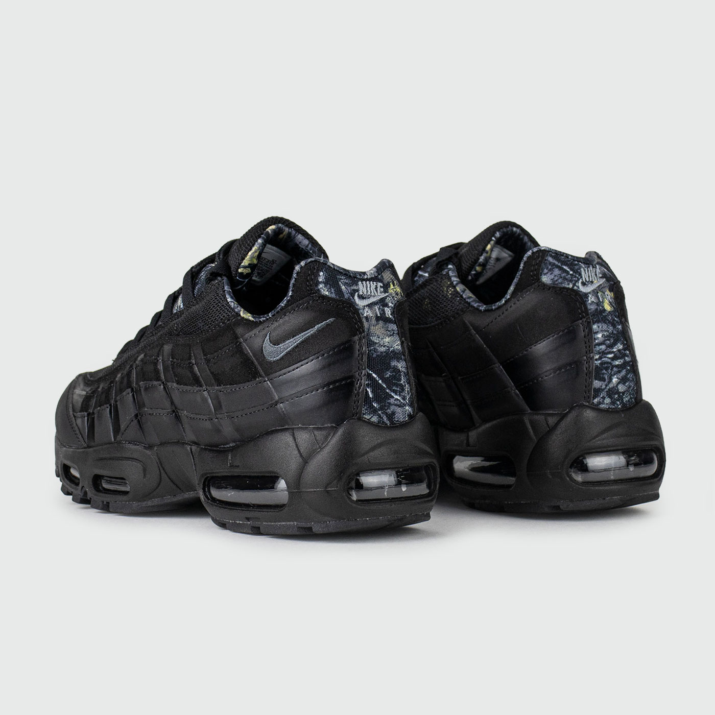Кроссовки Nike Air Max 95 Realtree Camo
