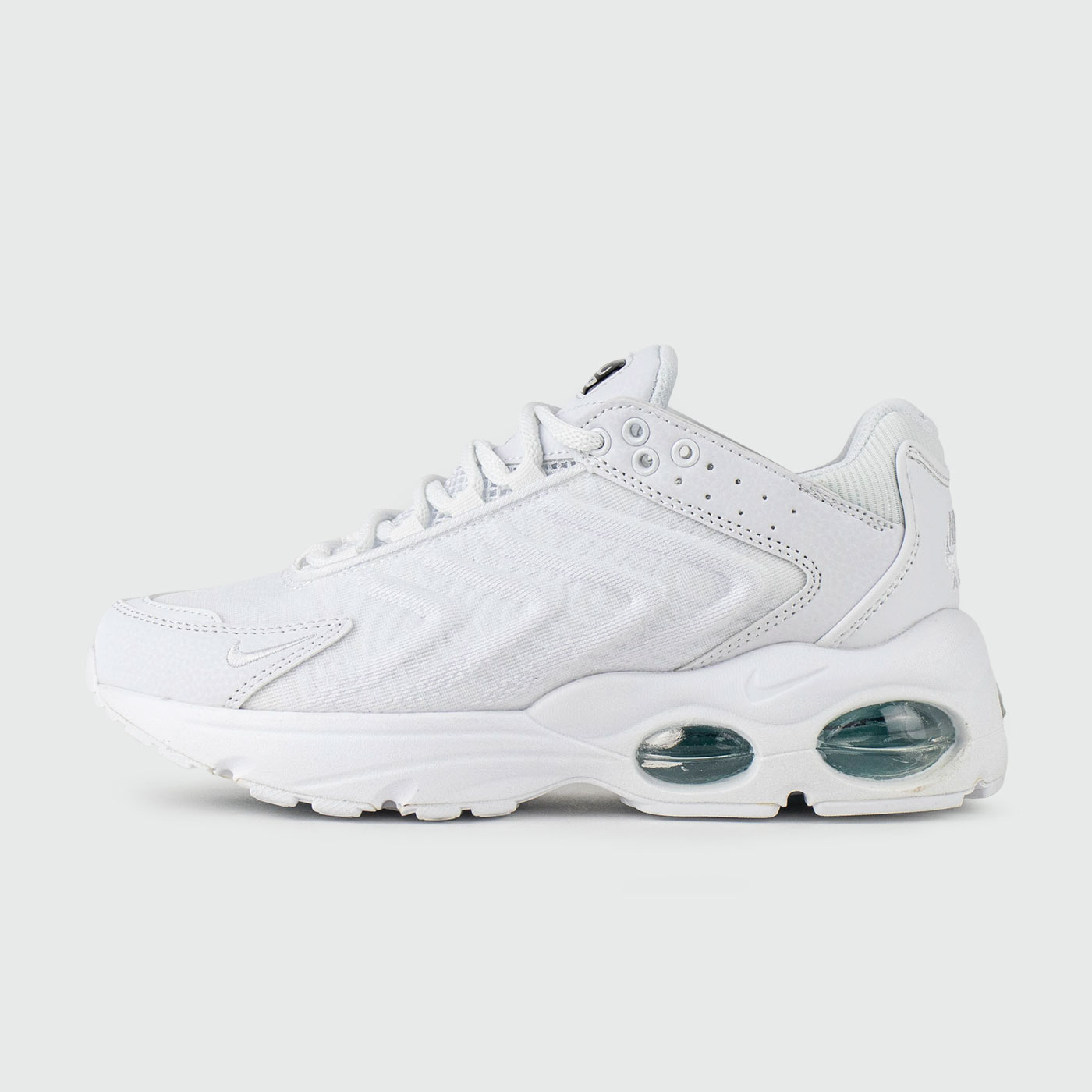 Кроссовки Nike Air Max Tw Triple White Wmns