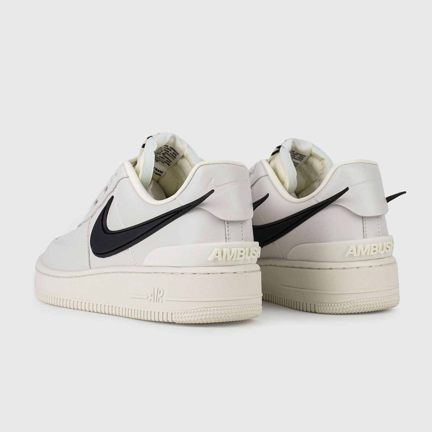 Кроссовки Nike Air Force 1 Low SP AMBUSH Phantom