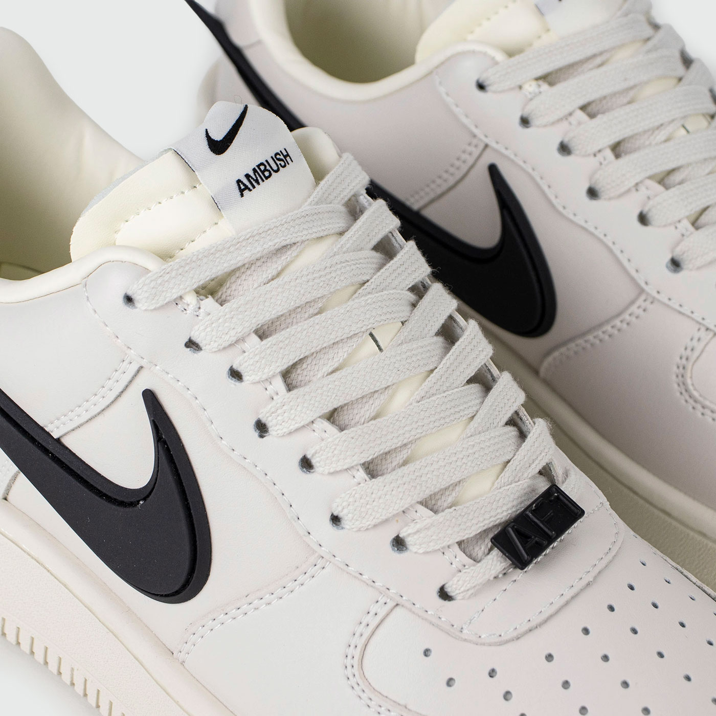 Кроссовки Nike Air Force 1 Low SP AMBUSH Phantom