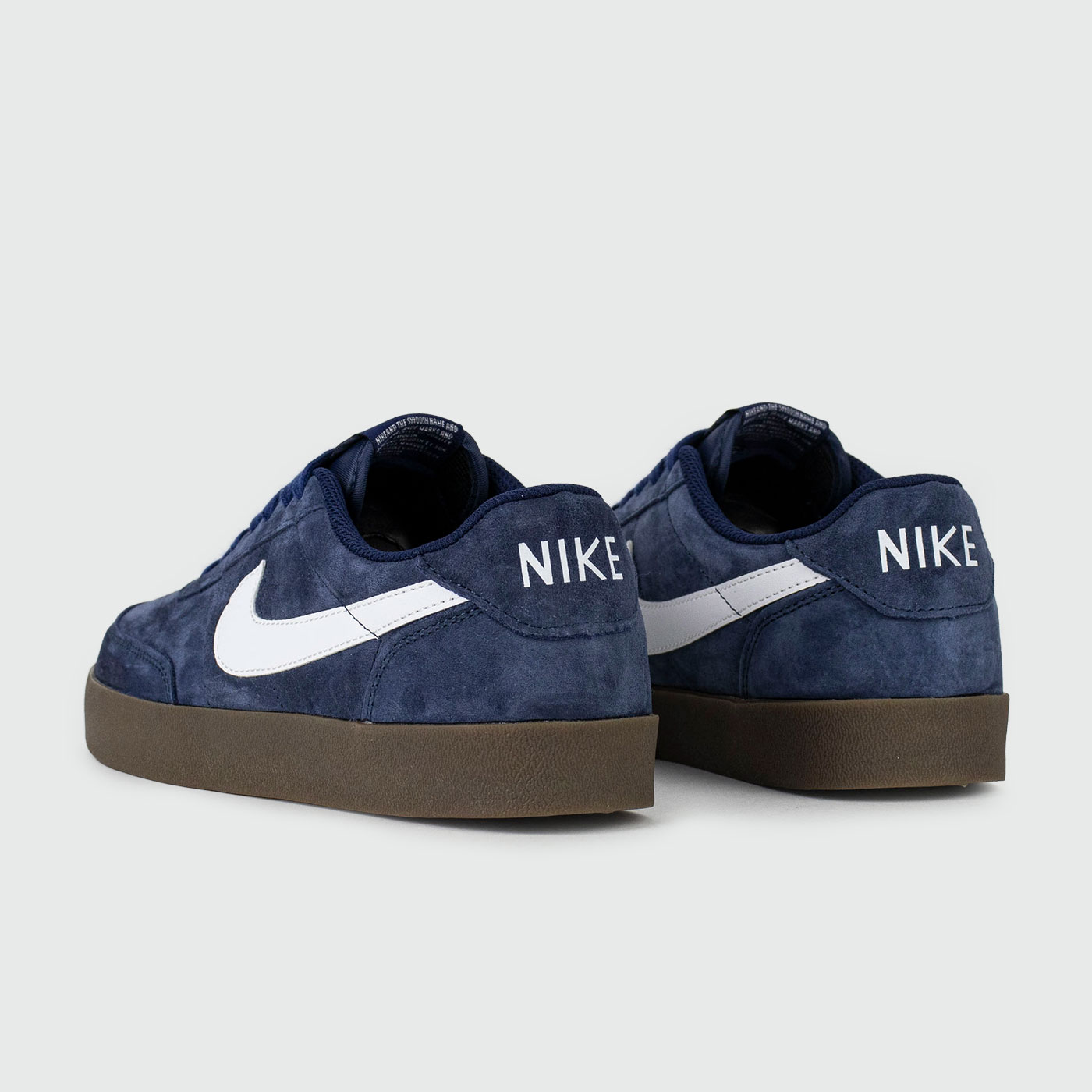 Кроссовки Nike Killshot 2 Navy Suede Gum