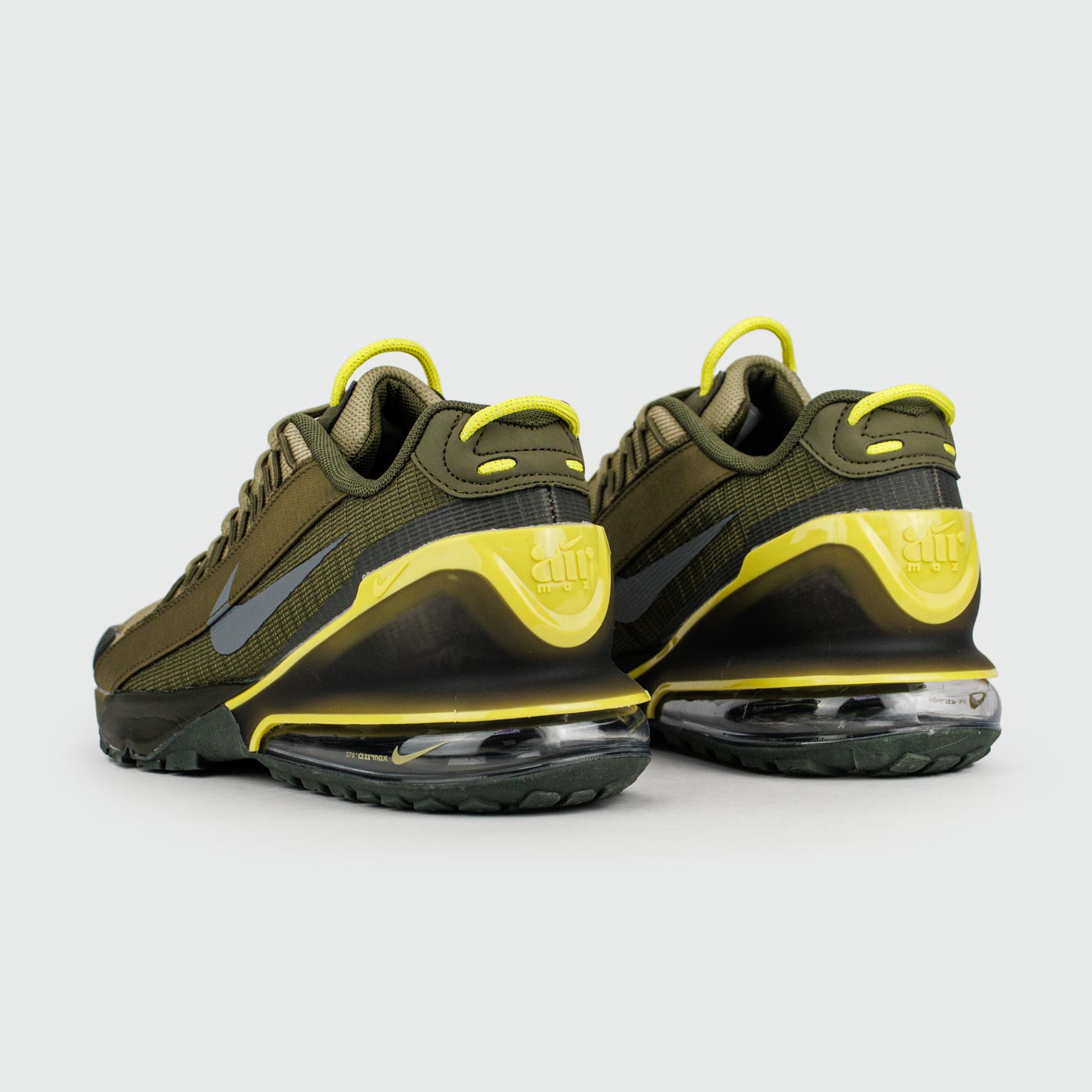 Кроссовки Nike Air Max Pulse Roam Green Gold A