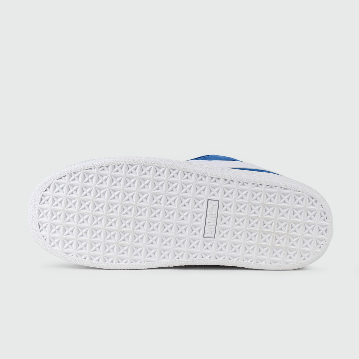 Кроссовки Puma Suede XL Electric Blue Wmns