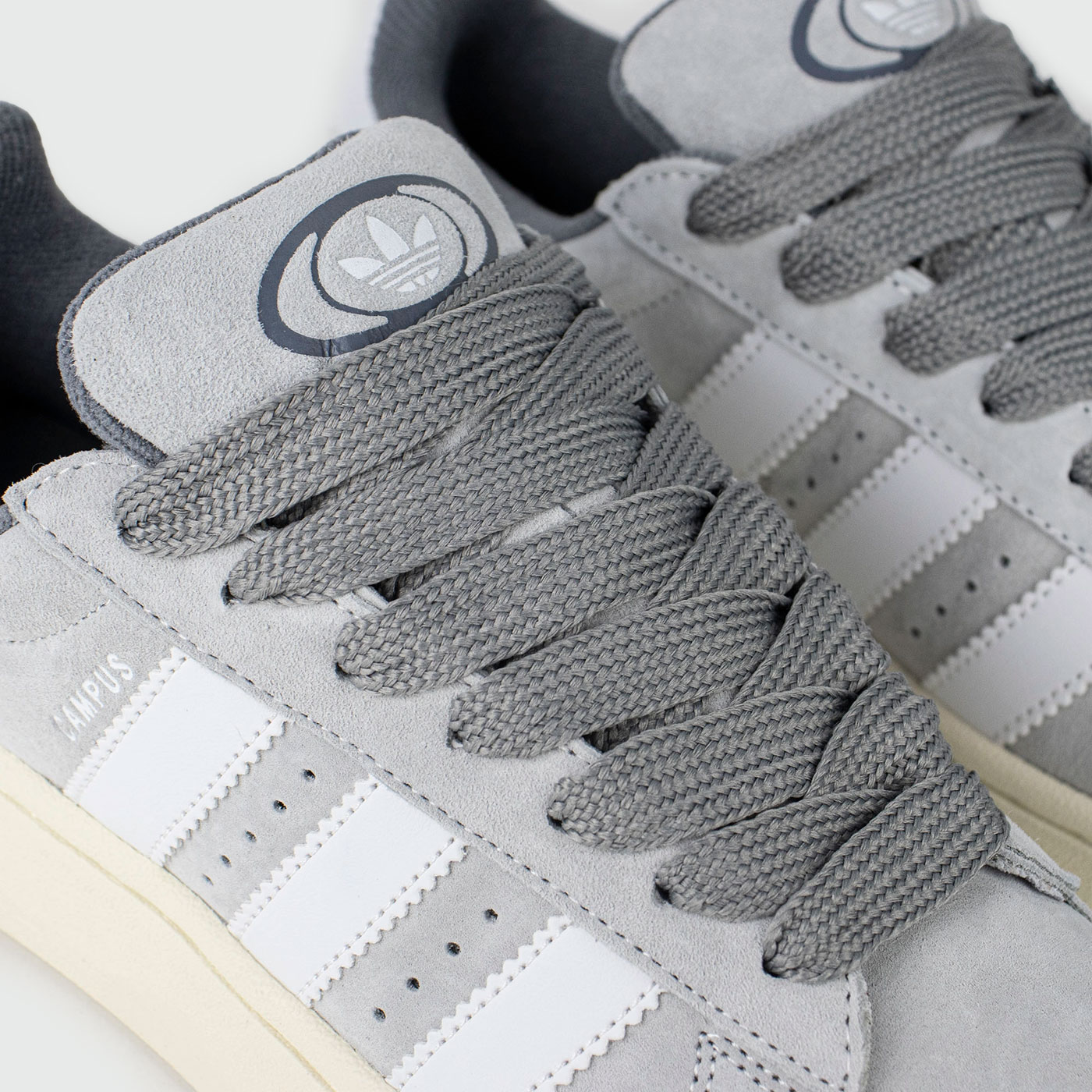 Кроссовки Adidas Campus 00s Grey Wmns