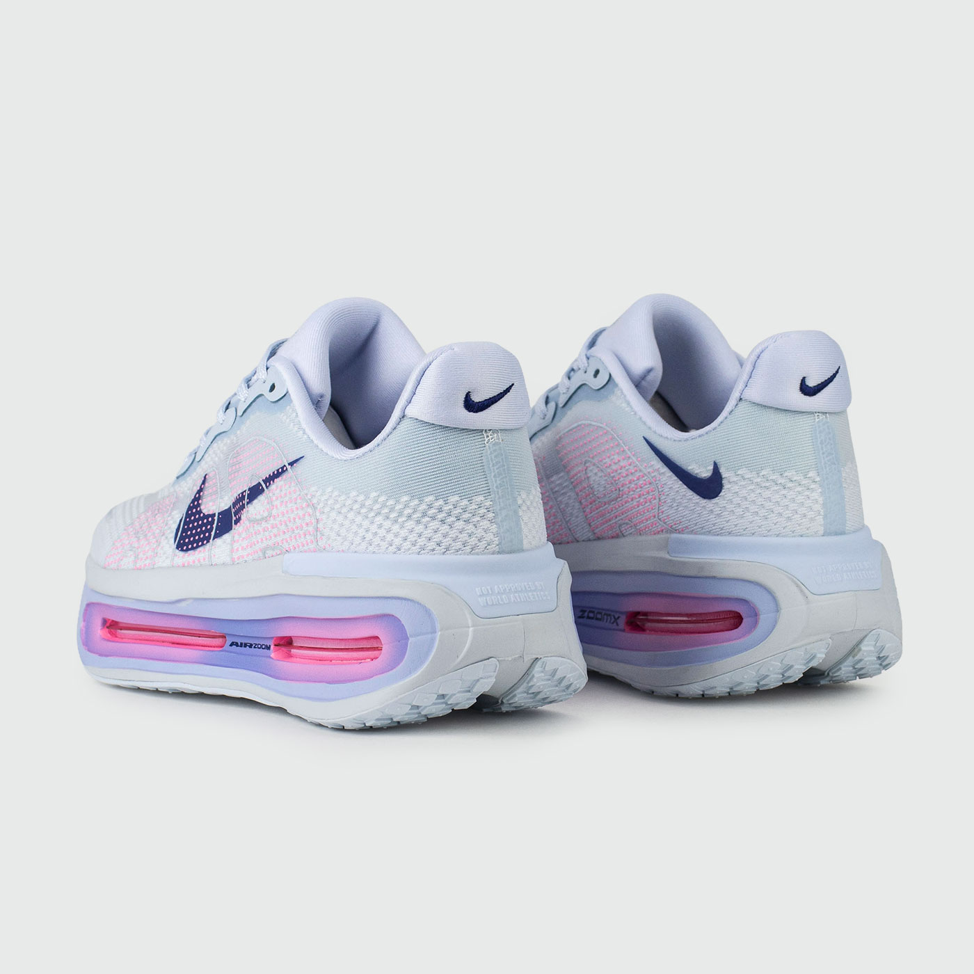 Кроссовки Nike Vomero Premium Blue Tint Wmns
