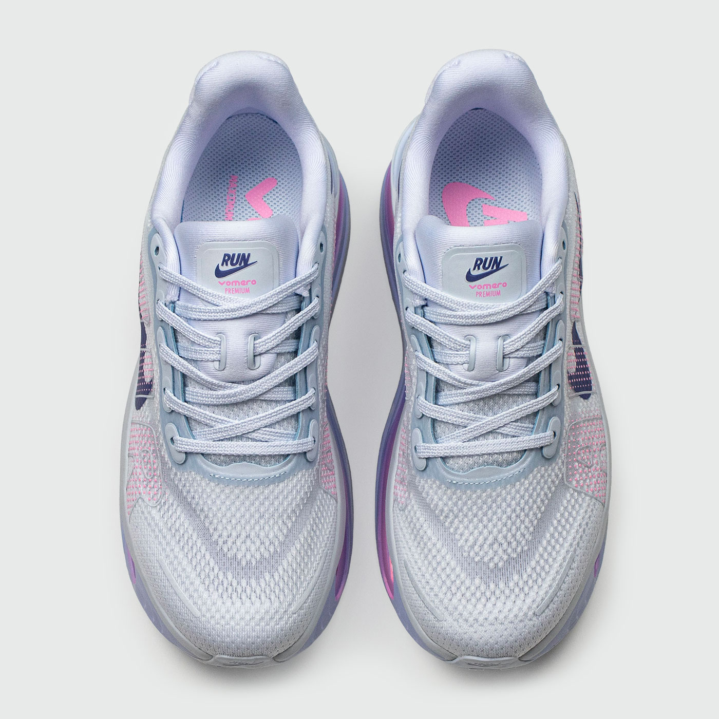 Кроссовки Nike Vomero Premium Blue Tint Wmns
