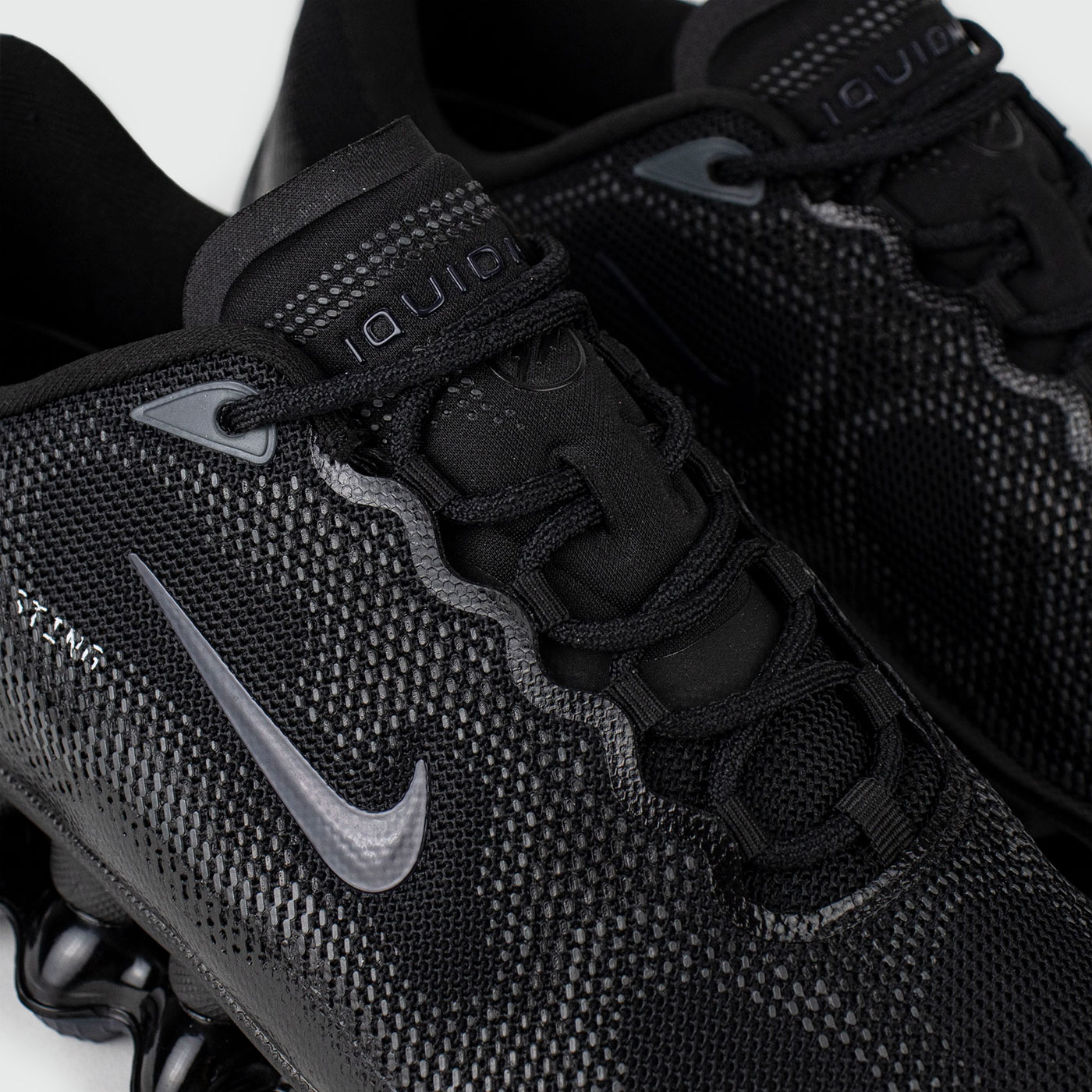 Кроссовки Nike Air Liquid Max x Fragment Black
