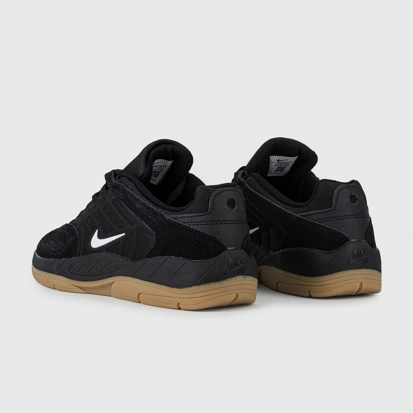 Кроссовки Nike Vertebrae SB Black Gum