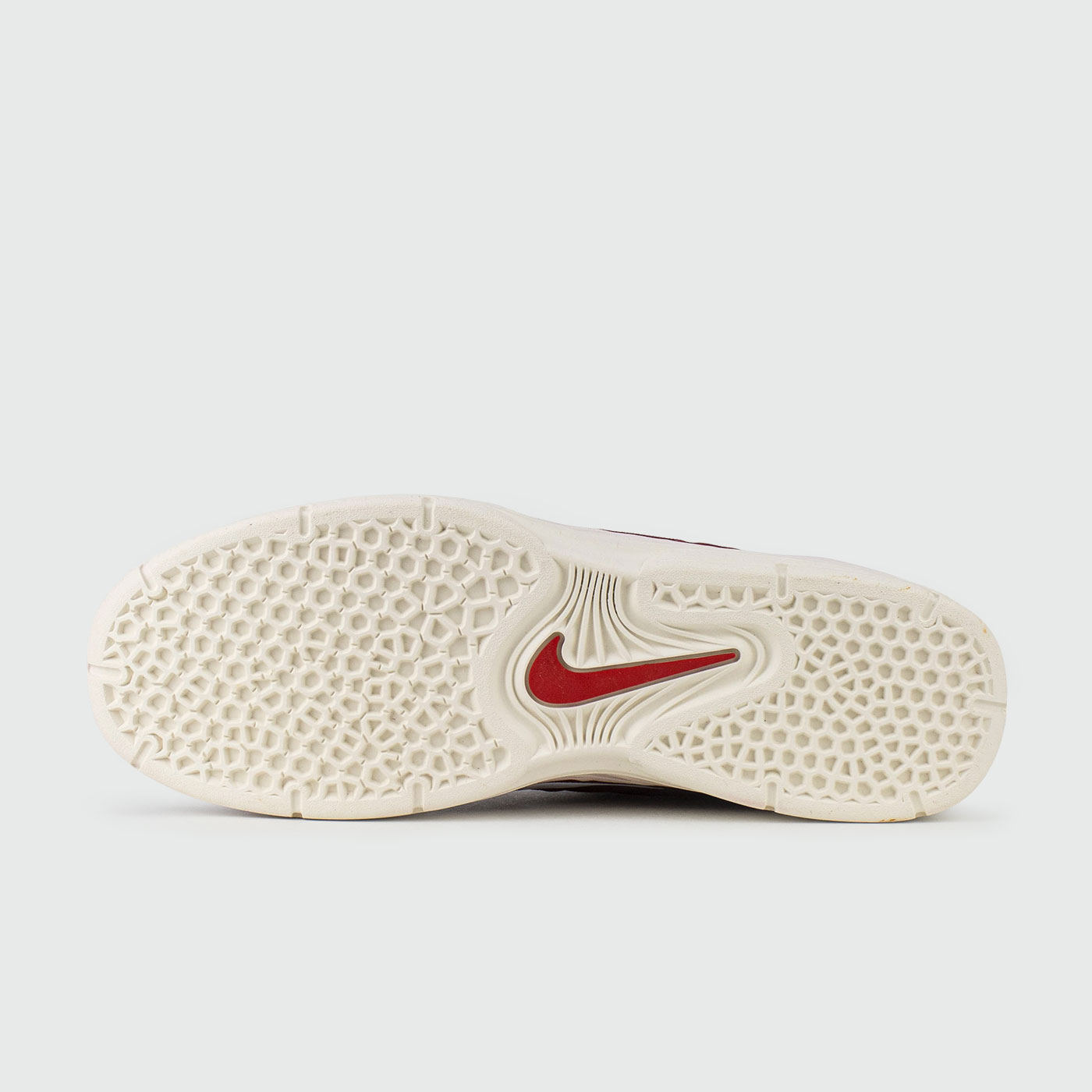 Кроссовки Nike Vertebrae SB Burgundy