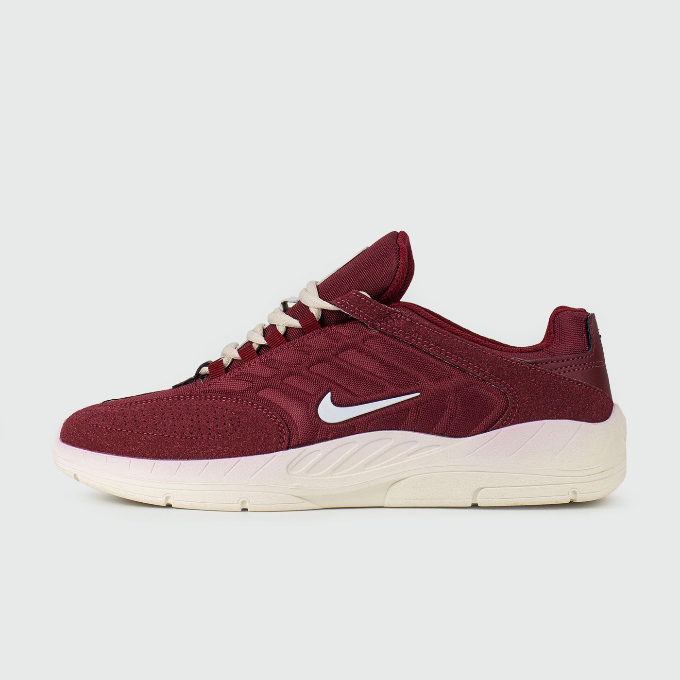 Кроссовки Nike Vertebrae SB Burgundy